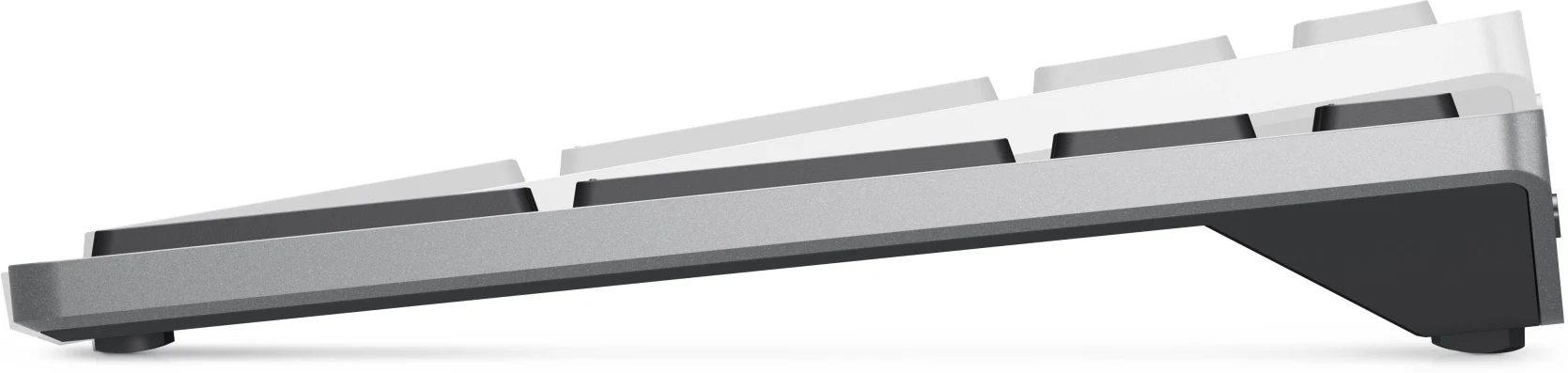 Imagen 5 de Kit Teclado Mouse Inalámbrico Dell KM7321W Conexión Bluetooth USB Color Gris