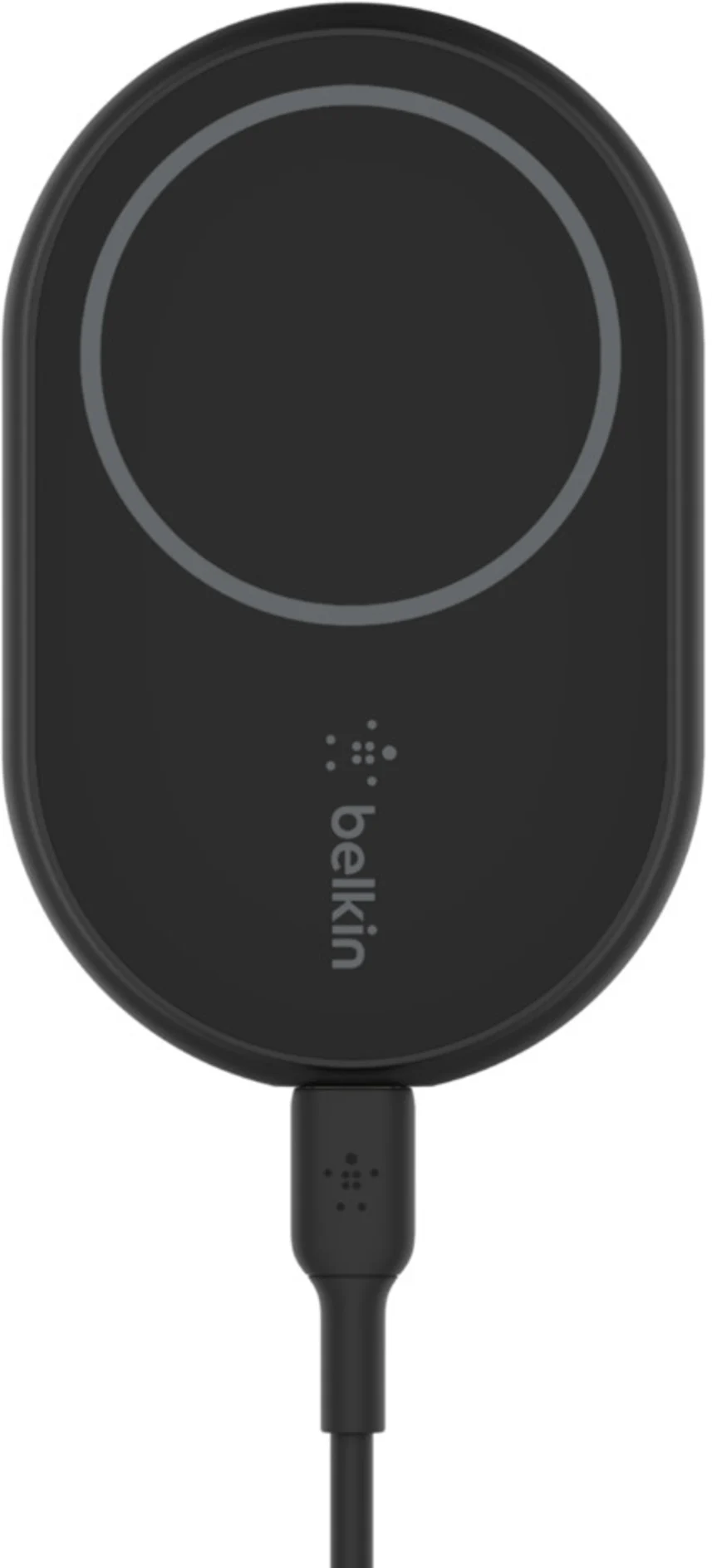Imagen 1 de Belkin - Soporte de carga inalambrico para el coche - 10 vatios - negro - para A
