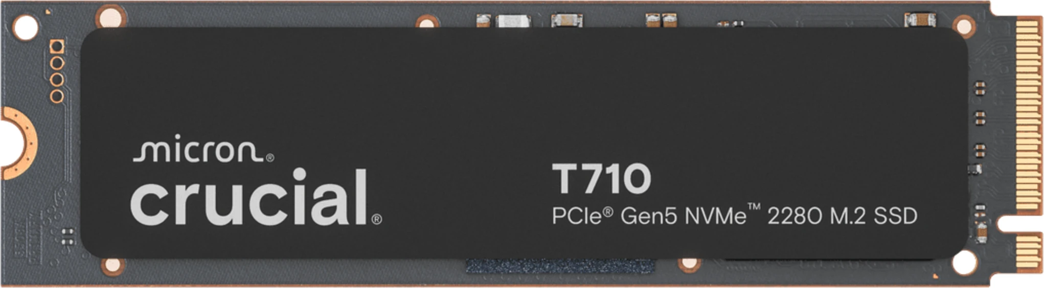 Imagen 0 de Crucial 2TB T710 SSD