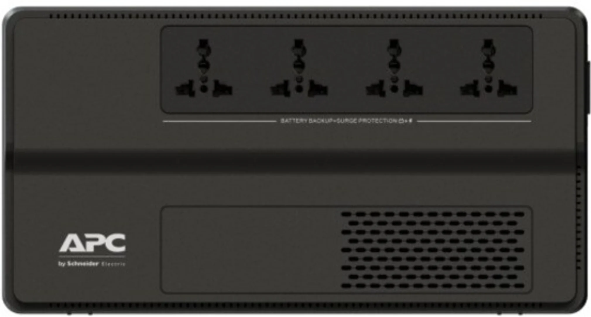 Imagen 1 de UPS APC Back-UPS BV 800VA AVR Enchufe Universal  450W Salida (4) Universal Recep