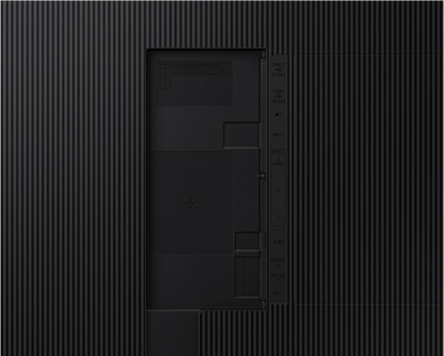 Imagen 5 de Monitor Pantalla de Señalización Samsung 4K Serie QMC 85" VA 24/7 WIFI BT Tizen