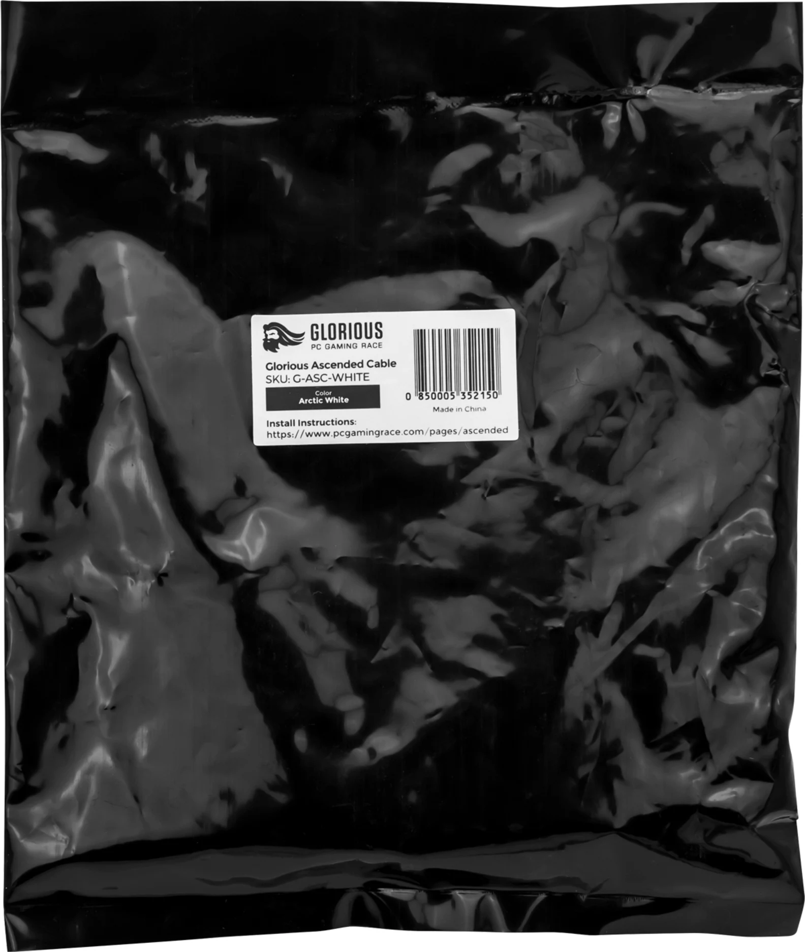 Imagen 1 de G-ASC-WHITE CABLE DE REEMPLAZO PARA MOUSE GLORIOUS BLANCO