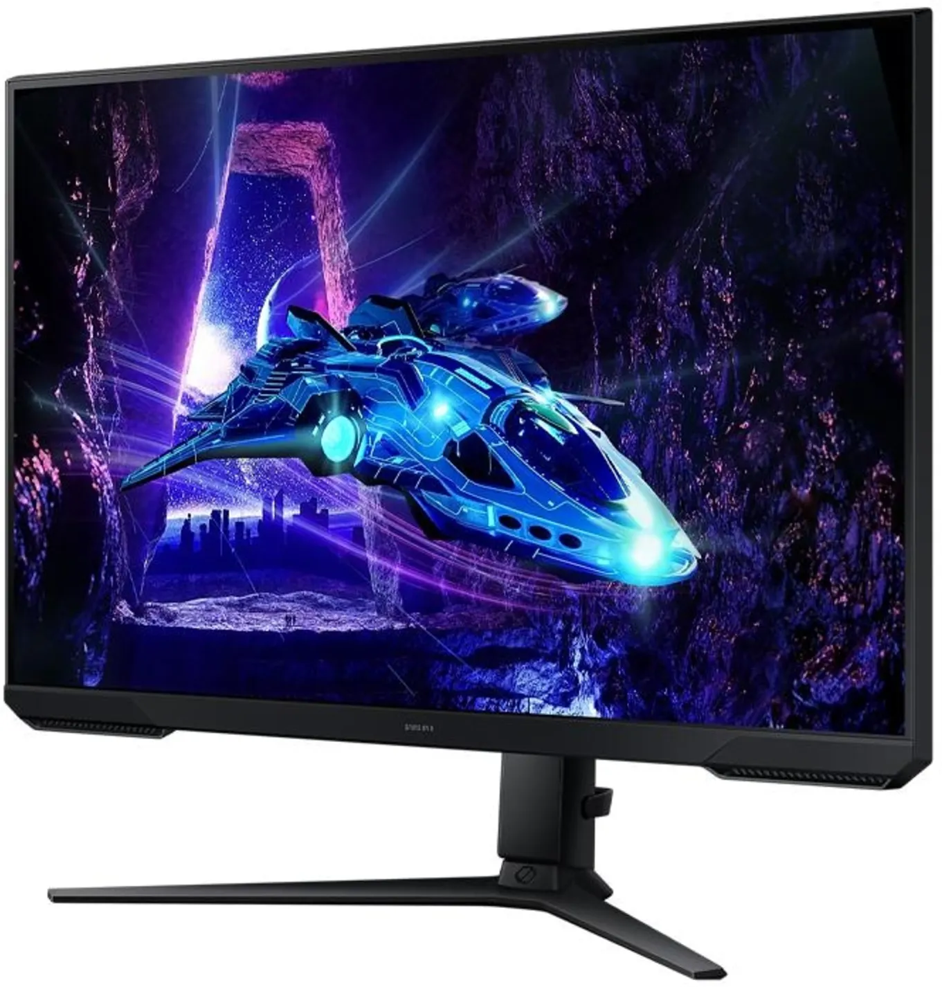 Imagen 2 de Monitor Gamer Samsung Odyssey G30D 32" FHD VA 1920*1080 HDMI DP 180Hz 1ms(MPRT)