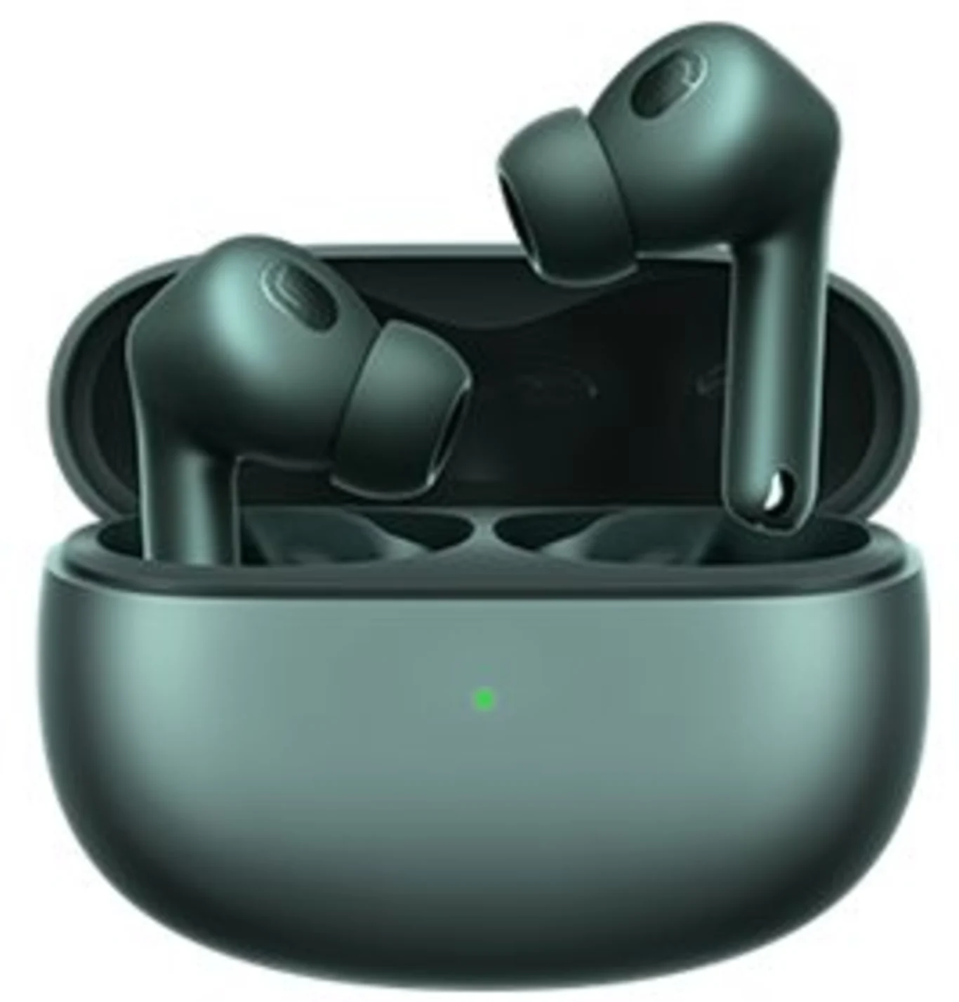 Imagen 3 de Xiaomi Buds 3T Pro - Auriculares inalámbricos con micro - en oreja - Bluetooth - cancelación de sonido activo - verde aurora
