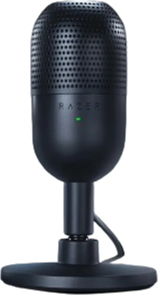 Imagen 0 de Micrófono Gamer Razer Seiren V3 Mini USB Ultra Compacto Edición NASA