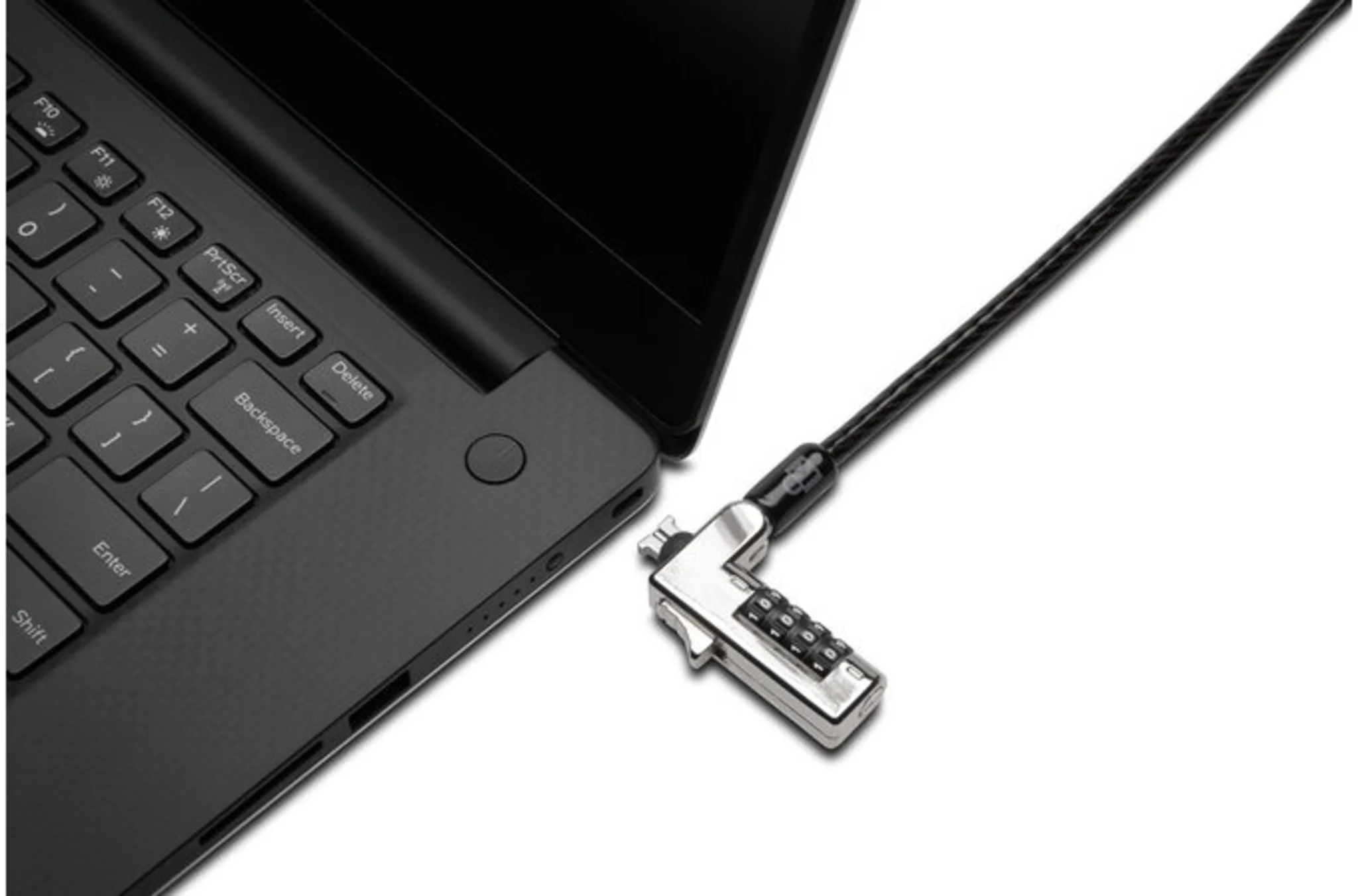 Imagen 4 de Cable de Seguridad Slim MicroSaver con combinacio