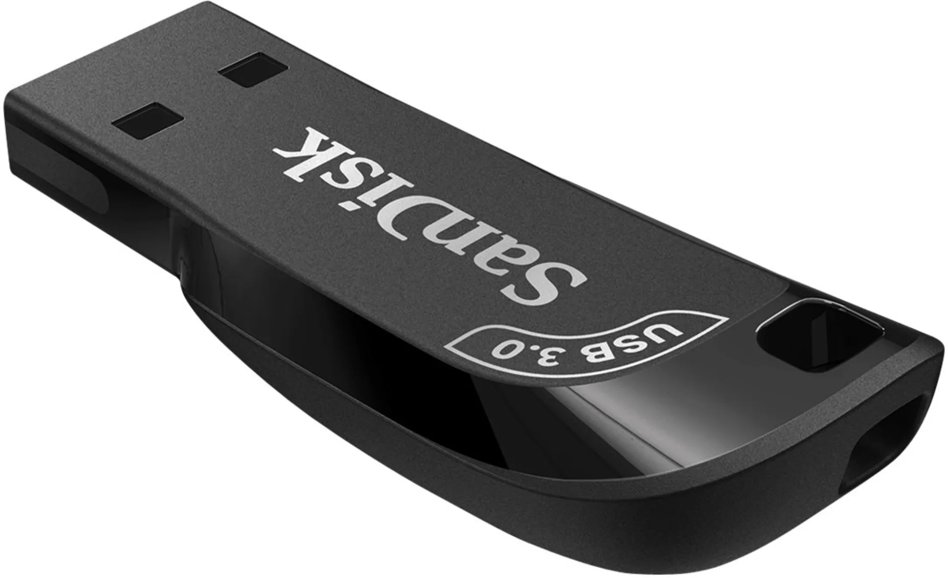 Imagen 6 de Pendrive 128GB SanDisk Ultra Shift USB 3.0 Gen1 Tipo-A 100MB/s Color Negro