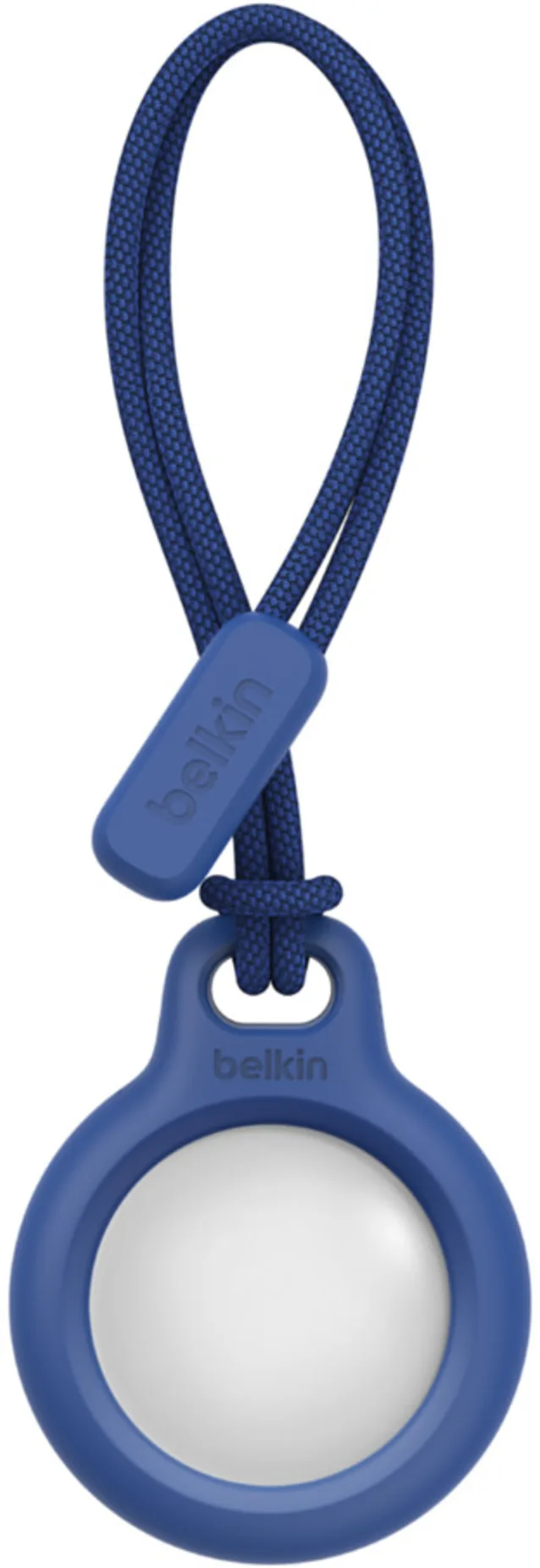 Imagen 1 de Belkin Secure holder for anti-loss Bluetooth tag - blue - for Apple AirTag