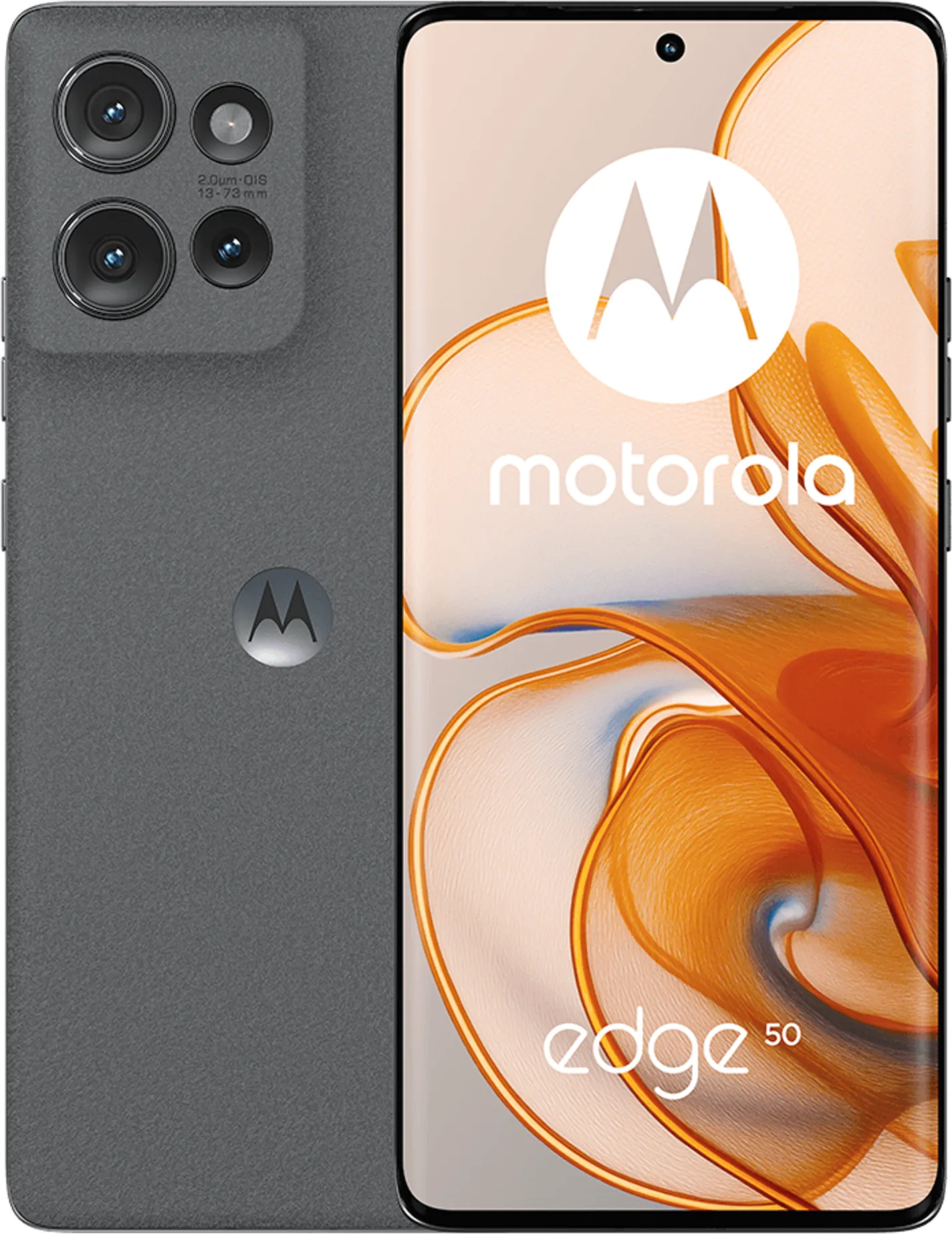 Imagen 4 de Smartphone Motorola Edge 50 OctaCore12GB/256GB 6.7" Android Color Gris