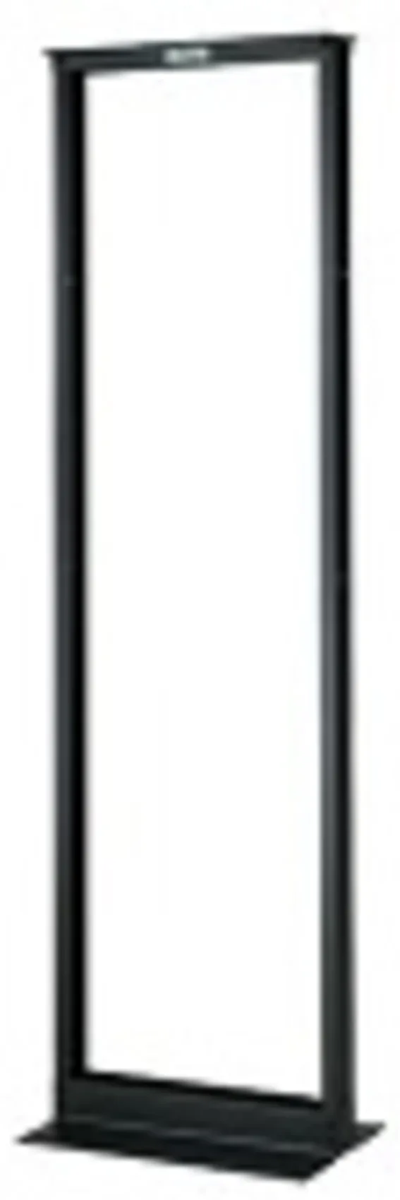 Imagen 0 de PANDUIT RACK R2P PARA SERVIDOR 19'' DE 2 POSTES, 45RU, NEGRO