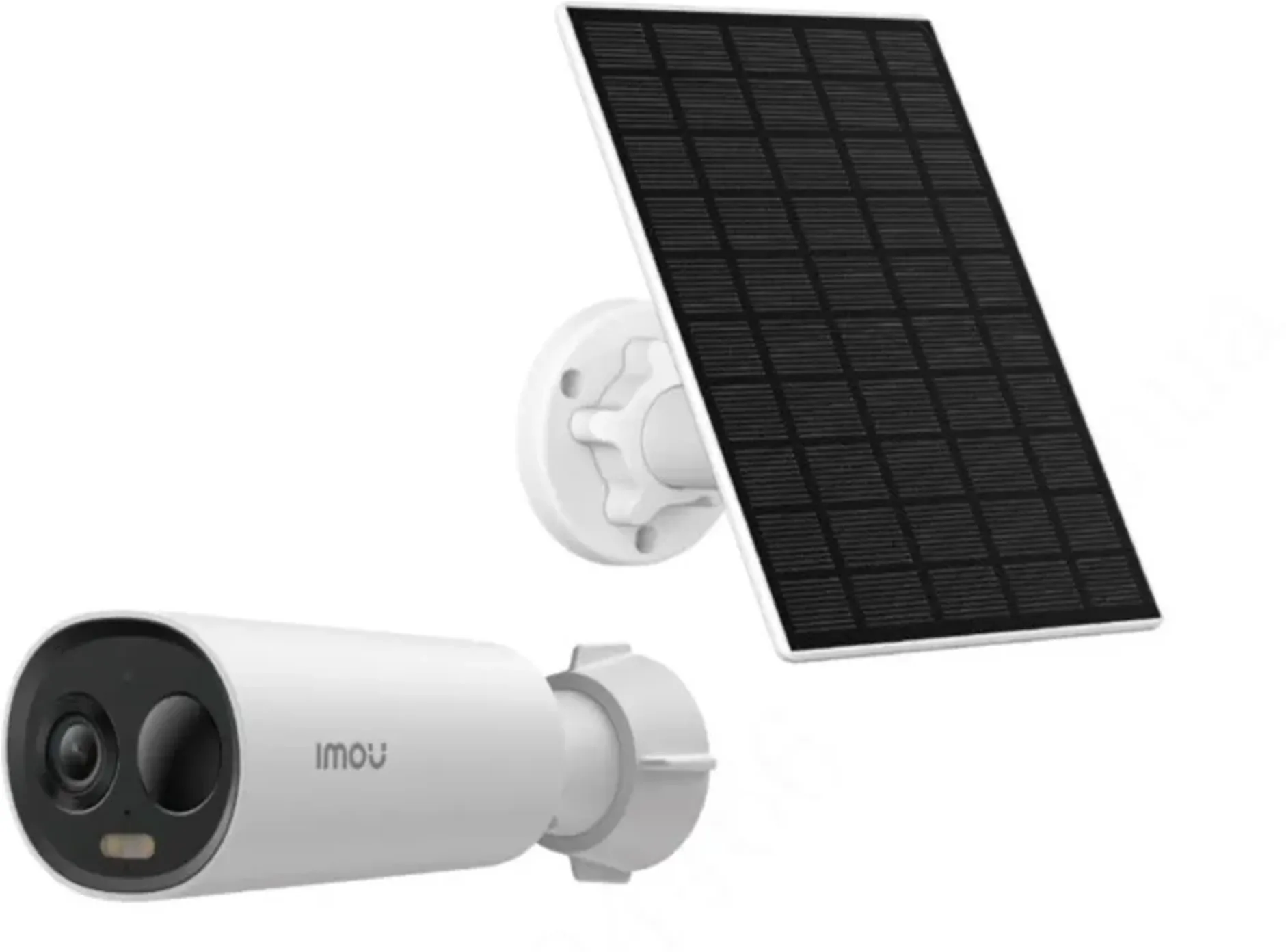 Imagen 1 de IPC-K9DC-5M0WH/FSP12-TYPEC. Camara Imou Cell 3C bullet 5MP 15FPS 2.8MM 1/2.8" H.