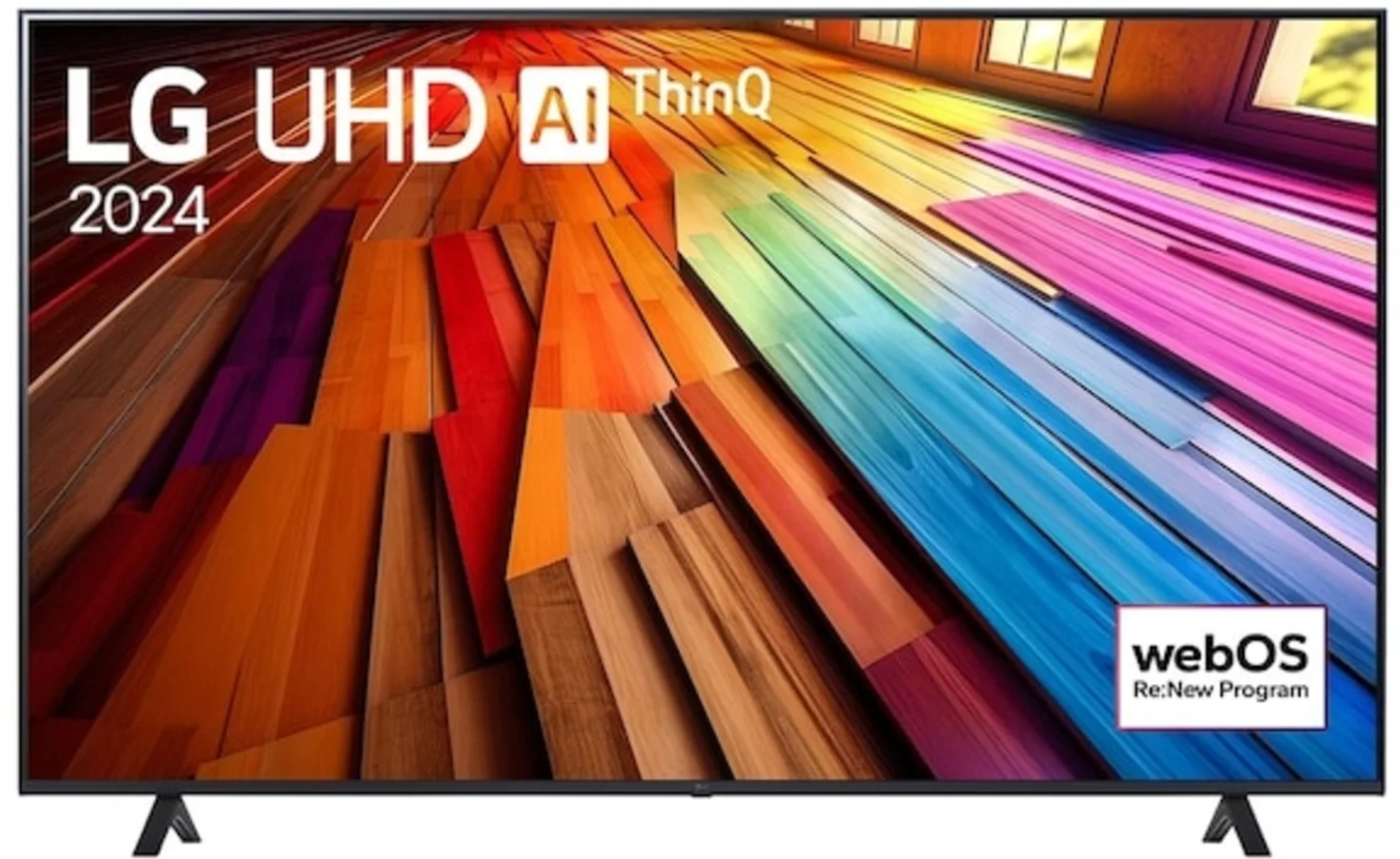 Imagen 5 de TELEVISOR LED 75" WIDE 75UT8050PSB 4K/ SMART