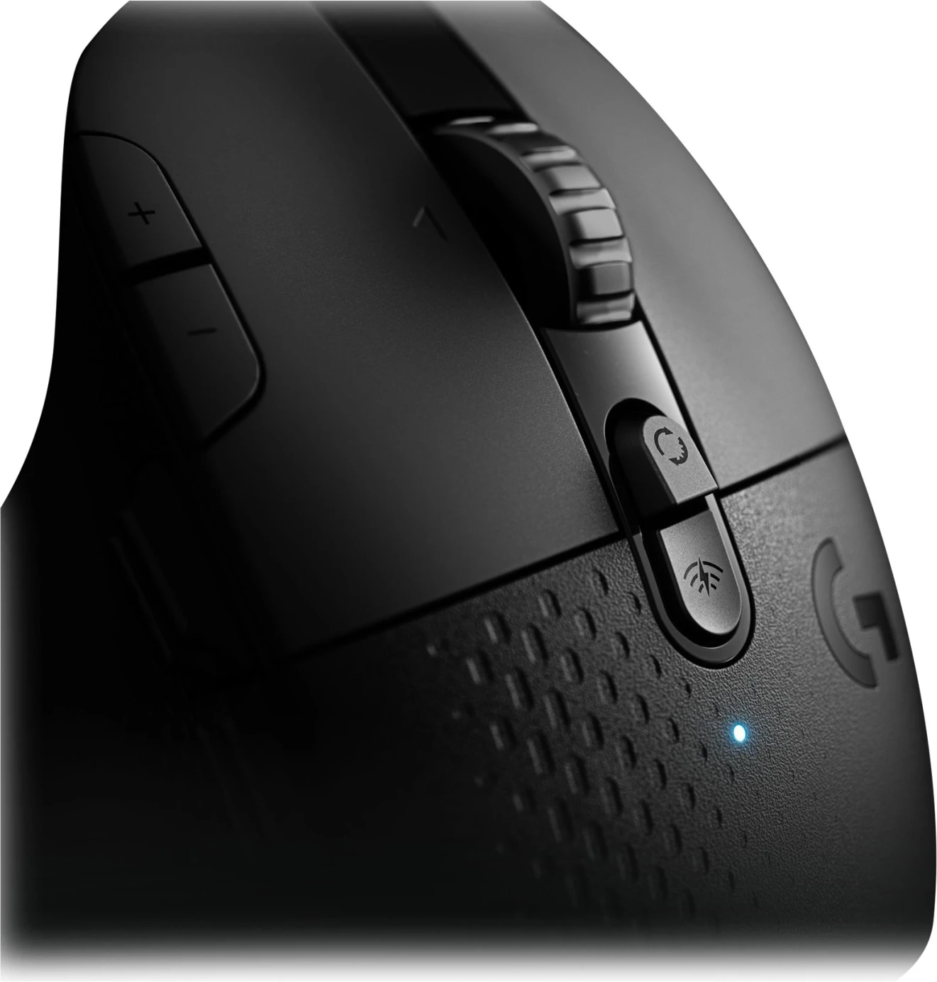 Imagen 11 de Mouse Gamer Inalámbrico Logitech G604 Óptico 16000dpi 15 botones Negro p/Win Mac