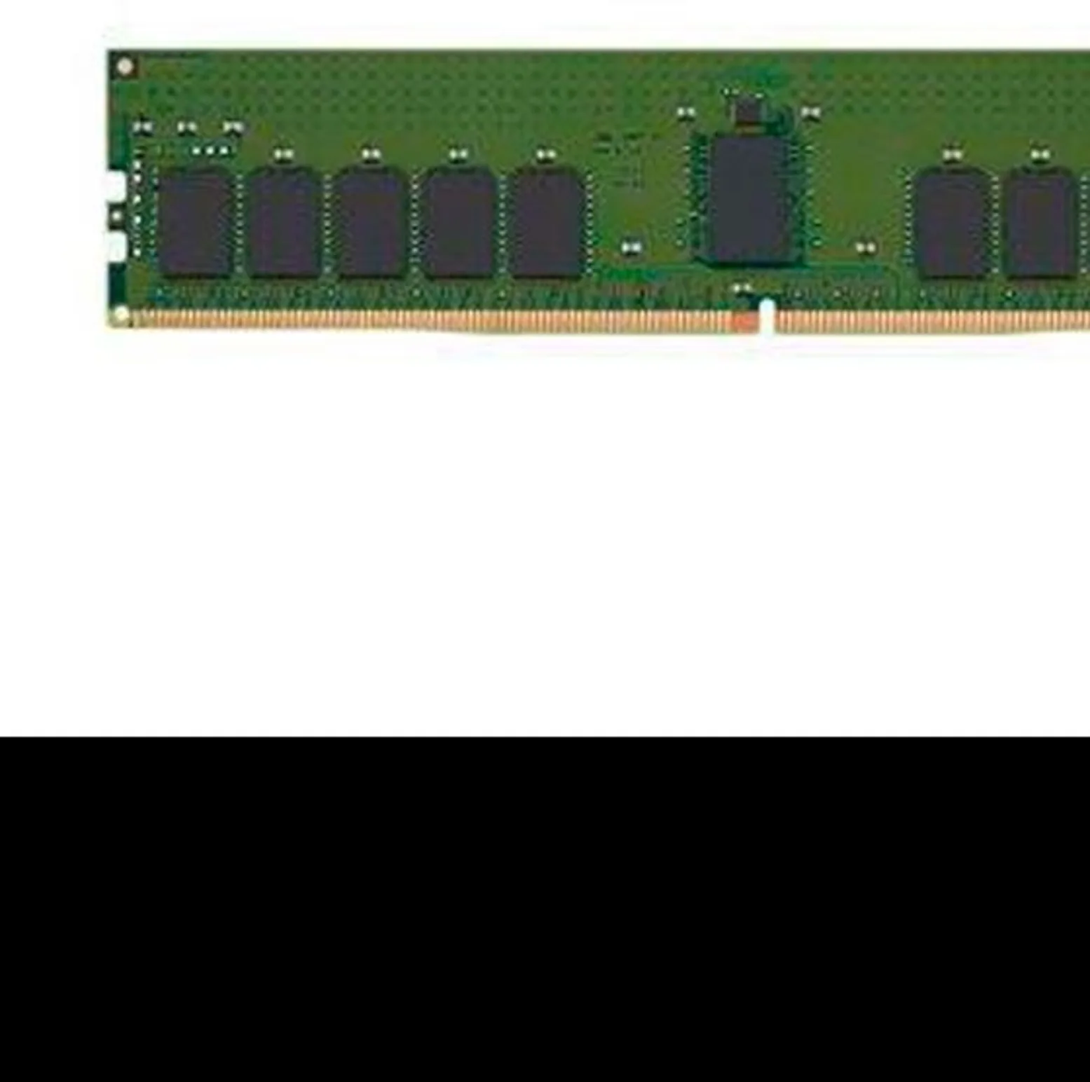 Imagen 0 de Memoria RAM 16GB DDR4 3200MHz DIMM CL22 ECC REG 1.2v 288p - Kingston p/Serv