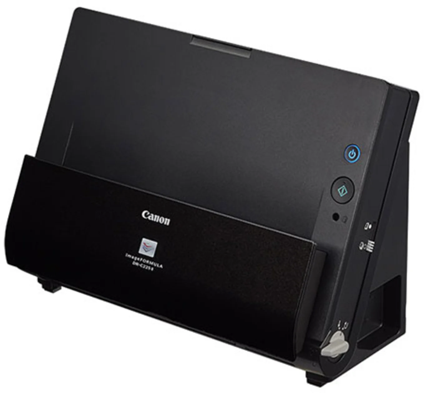 Imagen 1 de Escáner de Escritorio Canon DR C225 Color 600*600 DPI 25ppm Duplex USB