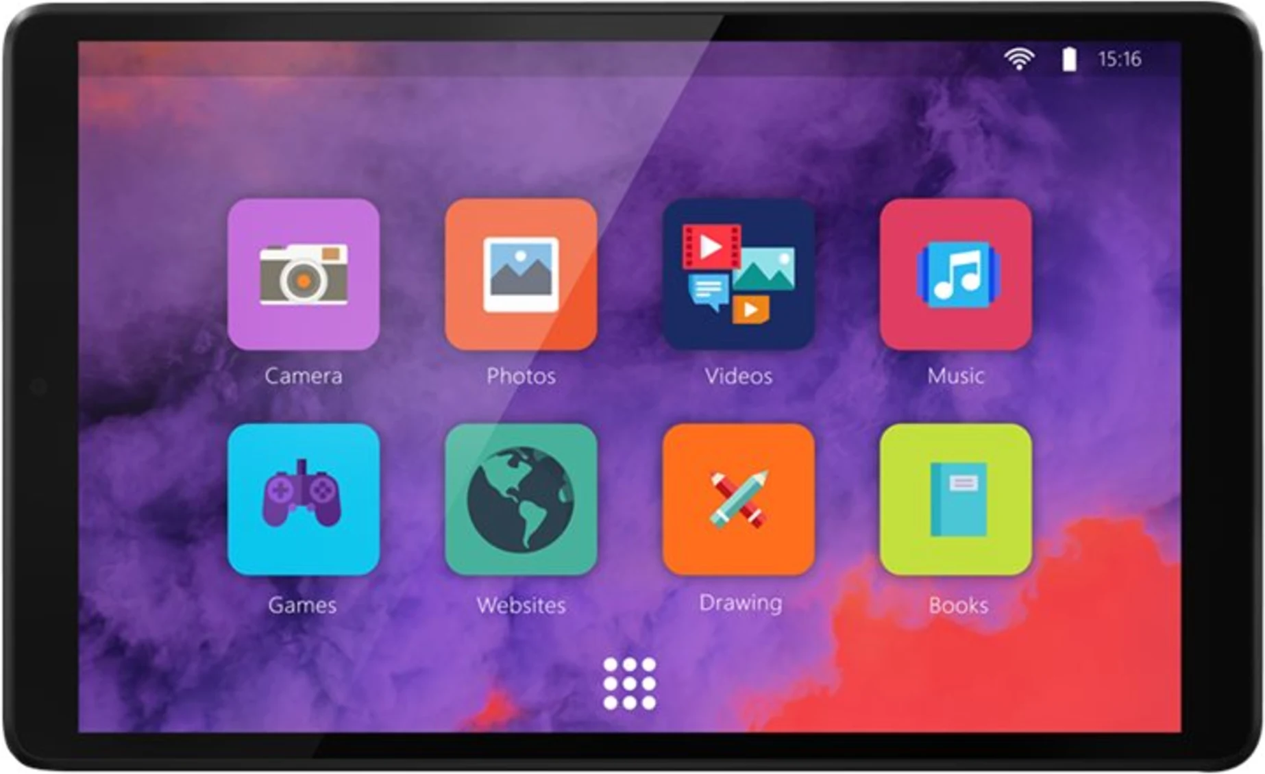 Imagen 1 de Tablet Lenovo Tab M8 TB-8505F MT8321 RAM 2GB ROM 32GB 8" Android WIFI BT