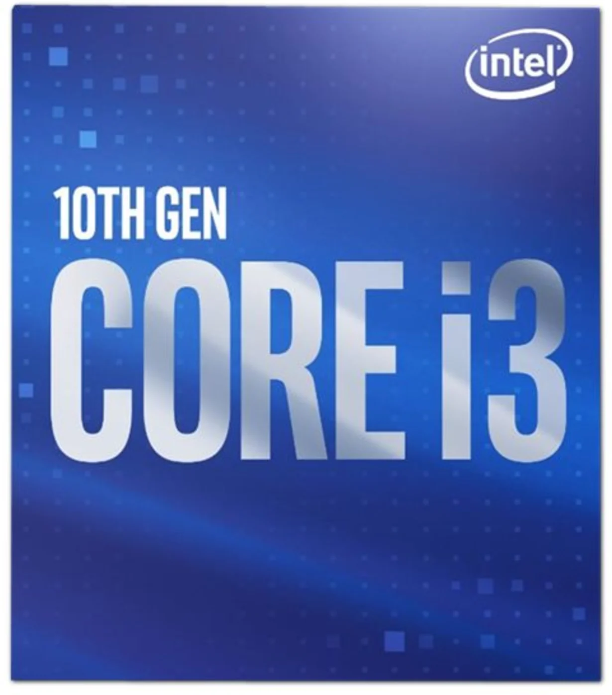 Imagen 1 de CPU Intel® Core I3-10100 10Gth 3.60-4.30GHz Turbo 6MB 4 Núcleos LGA1200 c/FAN