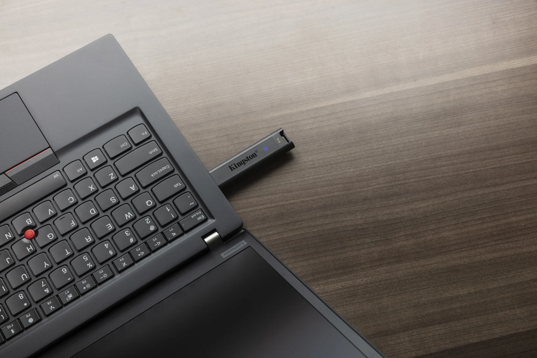 Imagen 10 de Pendrive 1TB Kingston DataTraveler USB-C 3.2 Gen 2 Lec 1000MB/s Esc 900MB/s