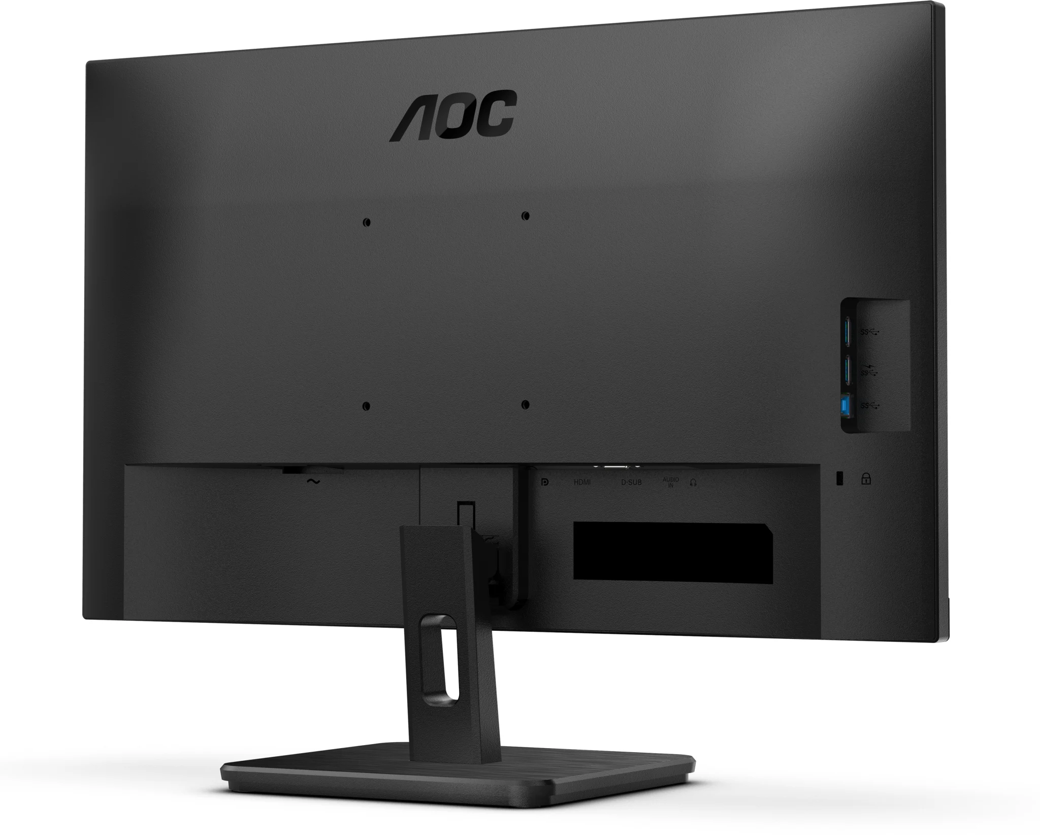 Imagen 6 de Monitor AOC 24E3H2 24" FHD 1920*1080 IPS 2*HDMI, Auxiliar 3.5mm 100Hz