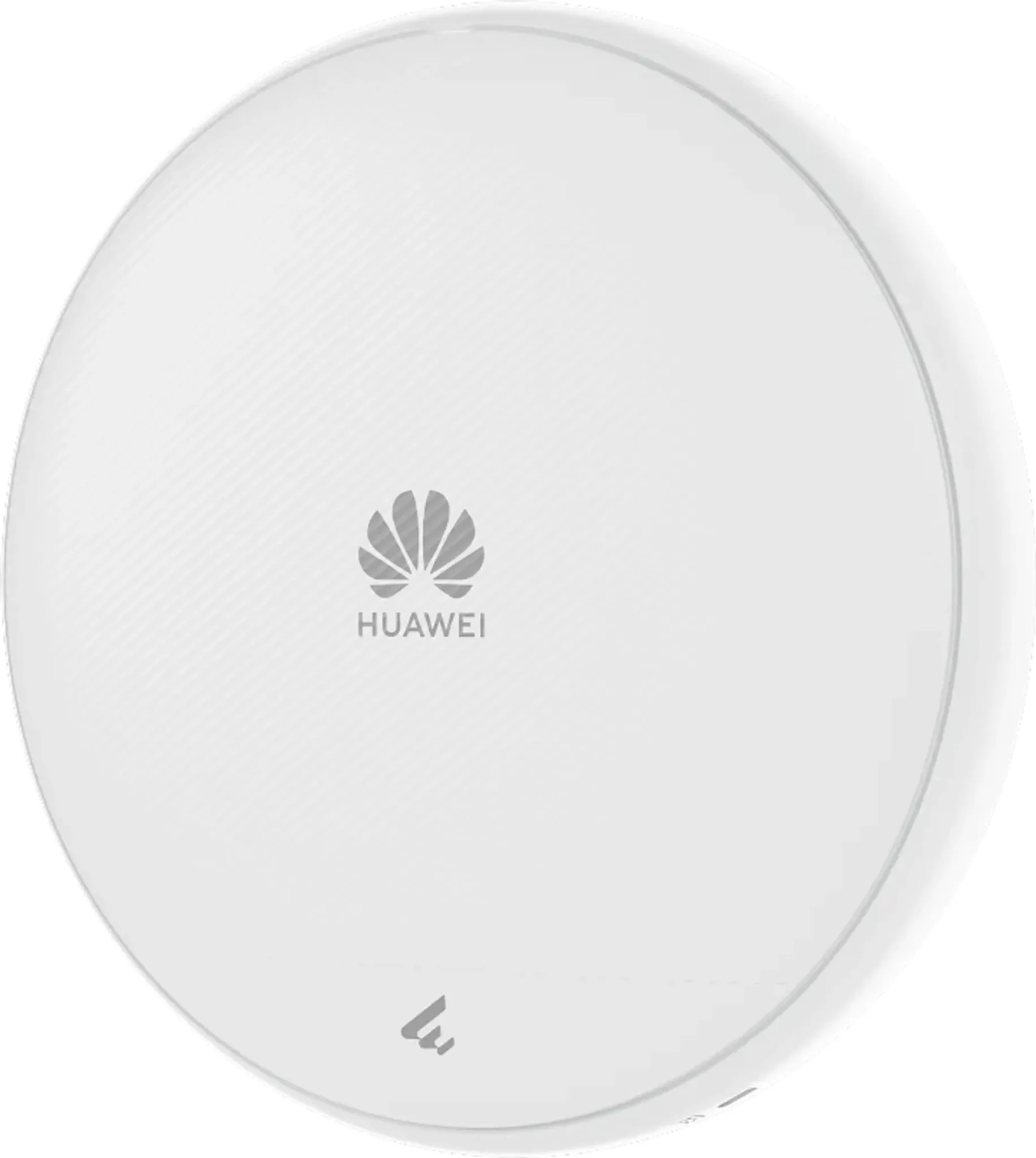 Imagen 2 de AP371. AP Huawei eKit Wifi 7 con velocidad de 3.57 Gbps cuenta con 3 bandas recomendado para 150 usuarios concurrentes cuenta con 1 puertos de 2.5Gbps alcance optimo de 18m 