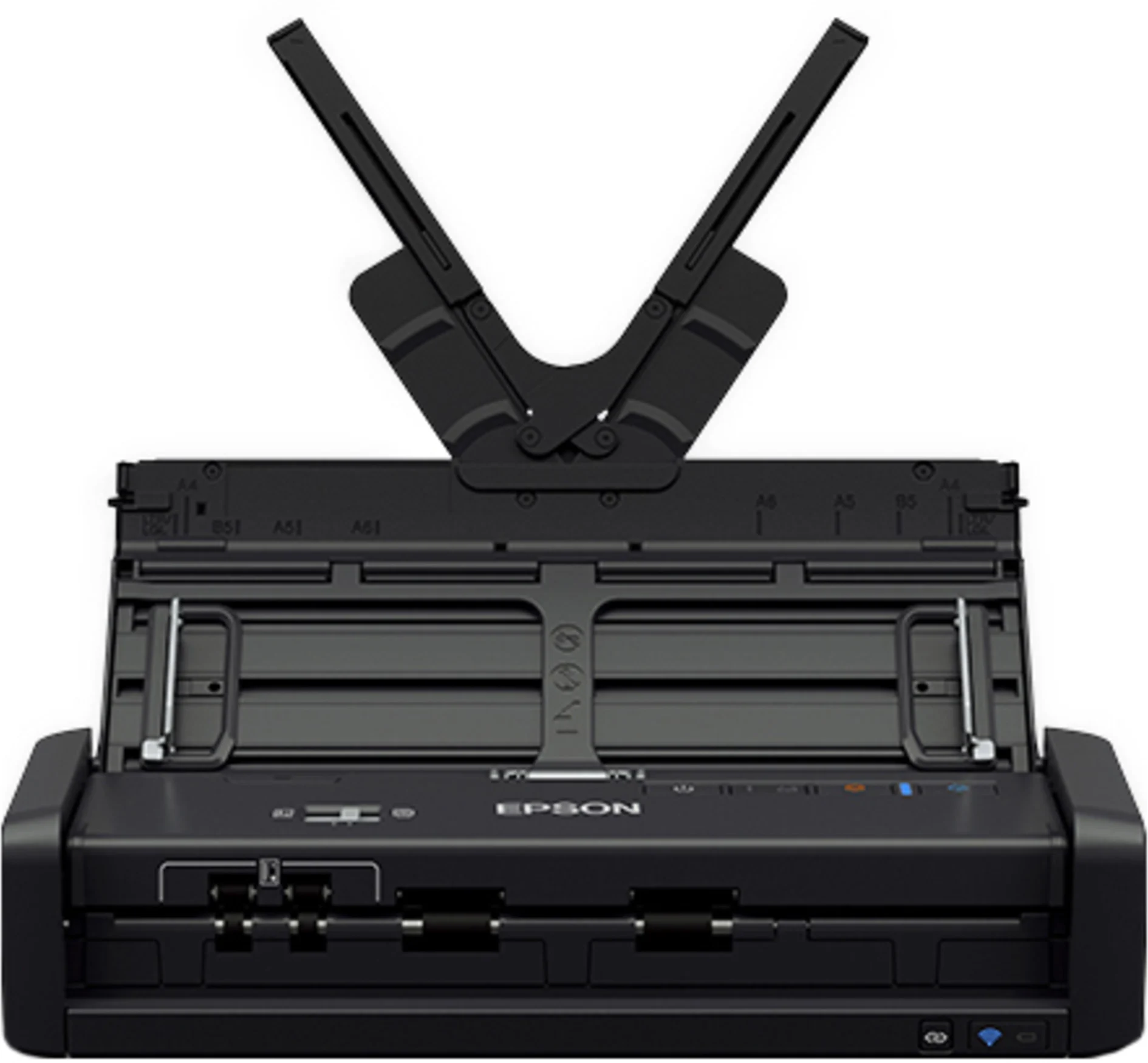 Imagen 3 de Escáner de Escritorio Portátil Epson WorkForce ES-300W 600dpi WiFi USB ADF