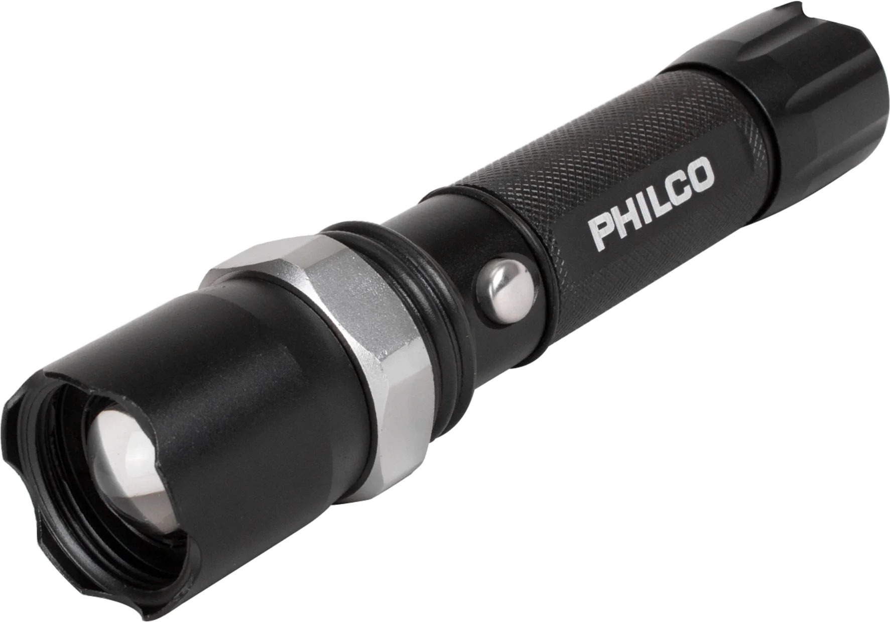 Imagen 2 de Linterna LED Philco SW900, Multifunción Swat + Cono reflectante de emergencia 