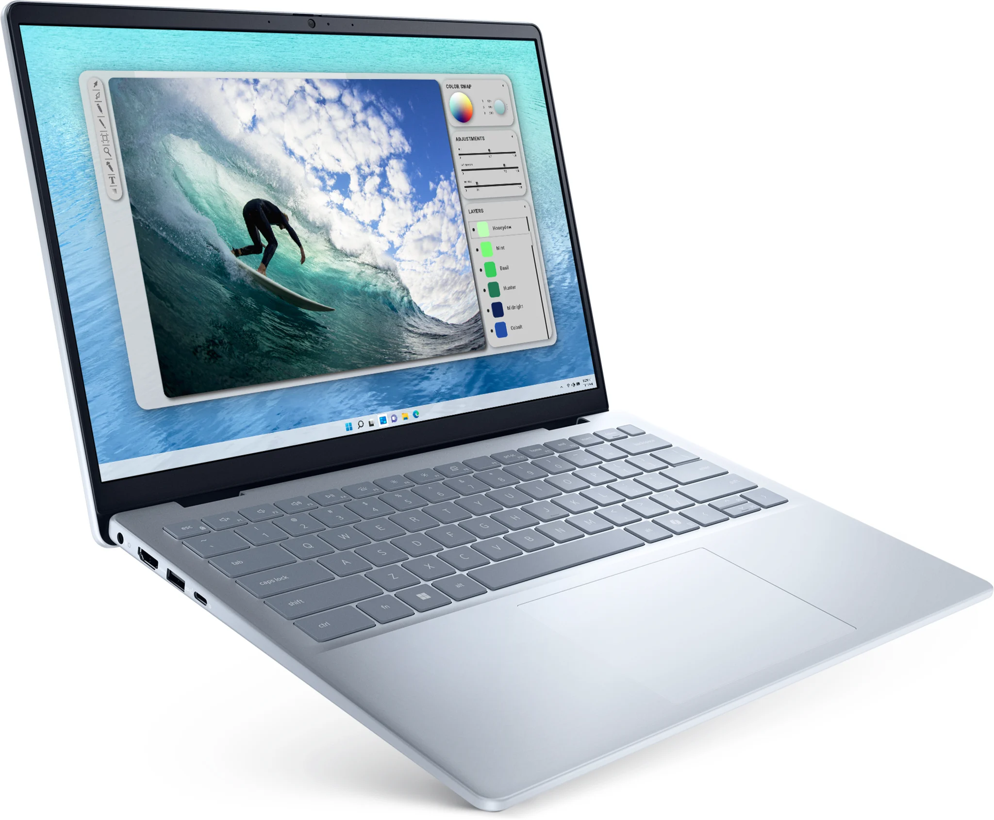 Imagen 7 de Notebook Dell Inspiron 5440 I5-1334U RAM 8GB SSD 512GB 14" W11H