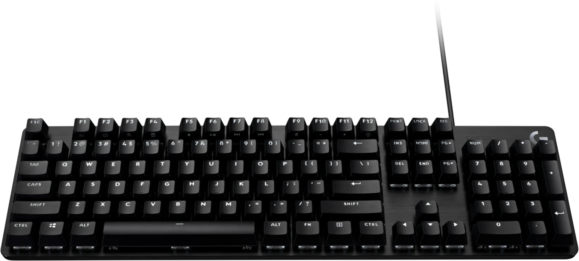 Imagen 2 de Teclado Mecánico Gamer Logitech G413 Teclas de PBT Retroiluminado Conexion USB
