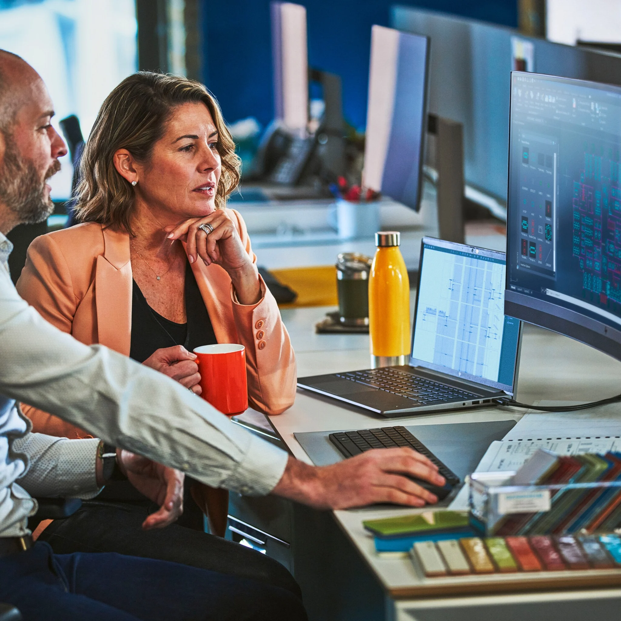 Imagen 8 de Notebook HP Zbook Power G10 AMD R 9 Pro 7940HS 32GB 1TB 15.6" RTX A1000 6GB W11P