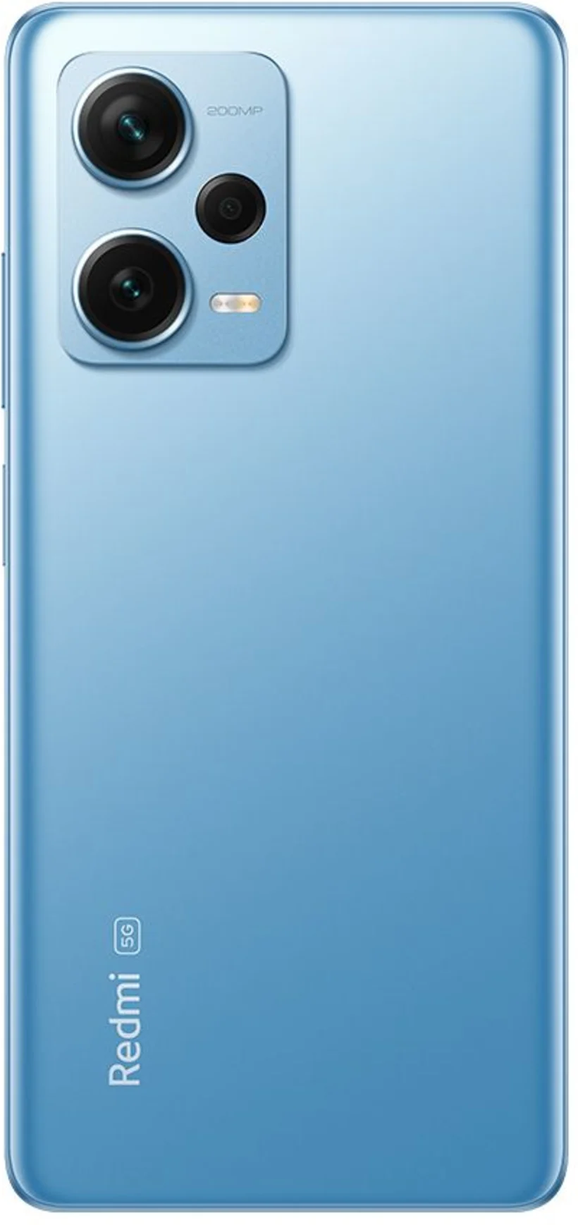 Imagen 2 de Smartphone Xiaomi Redmi Note 12 Pro+ 5G EU OctaCore 8GB/256GB Android Azul Cielo