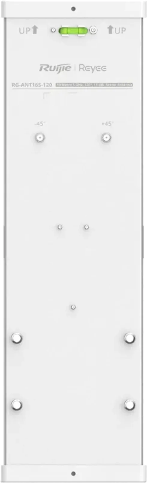 Imagen 0 de RG-ANT16S-120. Antena Sectorial Direccionable de 120deg alcance maximo 5KM