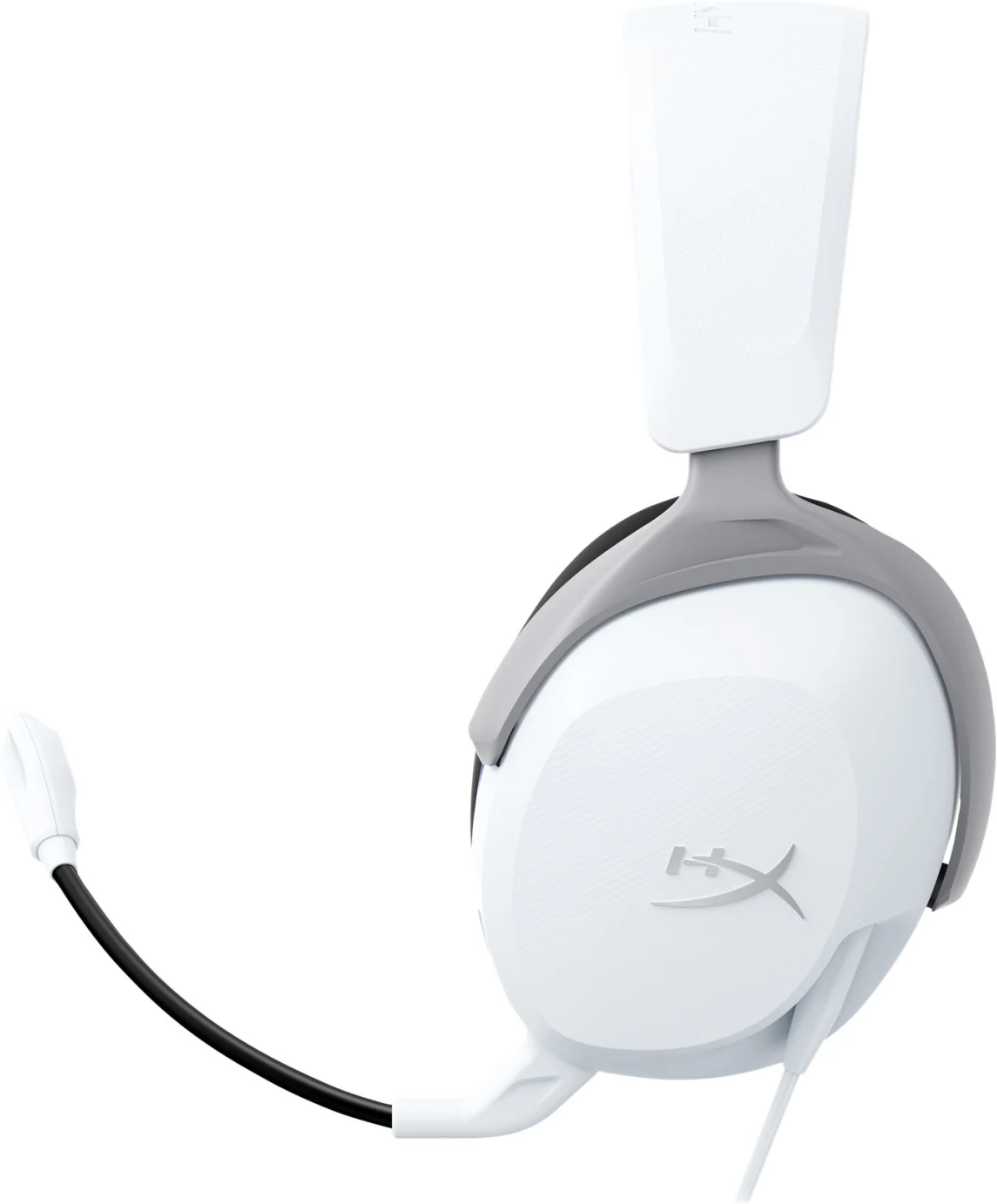 Imagen 0 de HyperX Cloud Stinger 2 Core - Auricular - tamano completo - cableado - blanco
