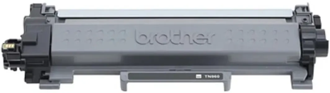 Imagen 0 de Toner Brother TN860 Negro, para MFC-L2880DW, Rendimiento 1.200 Páginas