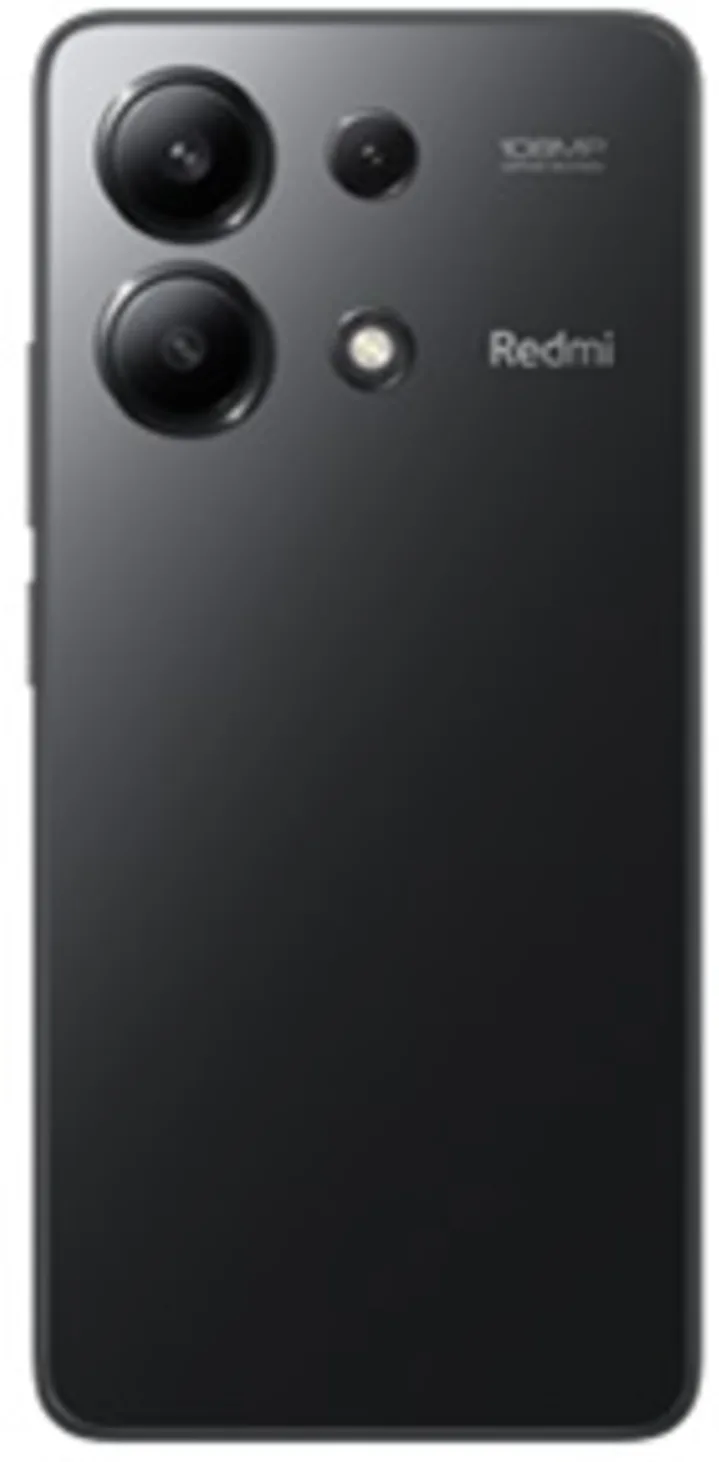 Imagen 1 de Smartphone Xiaomi Redmi Note 13 OctaCore 8GB/256GB 6.7" WiFi BT And MidnightBlck