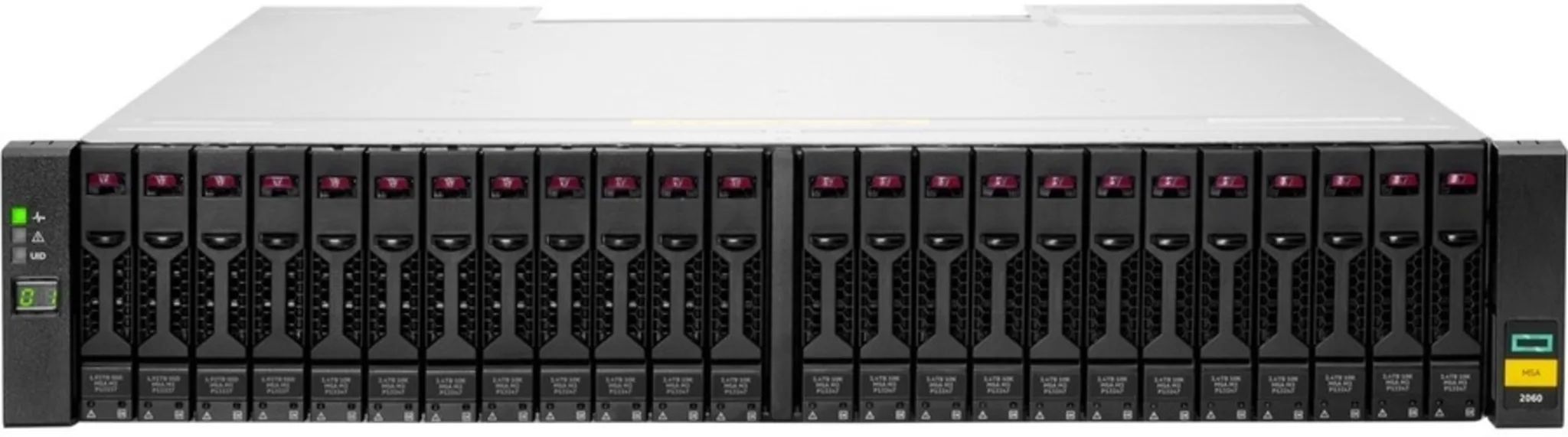 Imagen 3 de HPE MSA 2062 16Gb FC SFF Strg