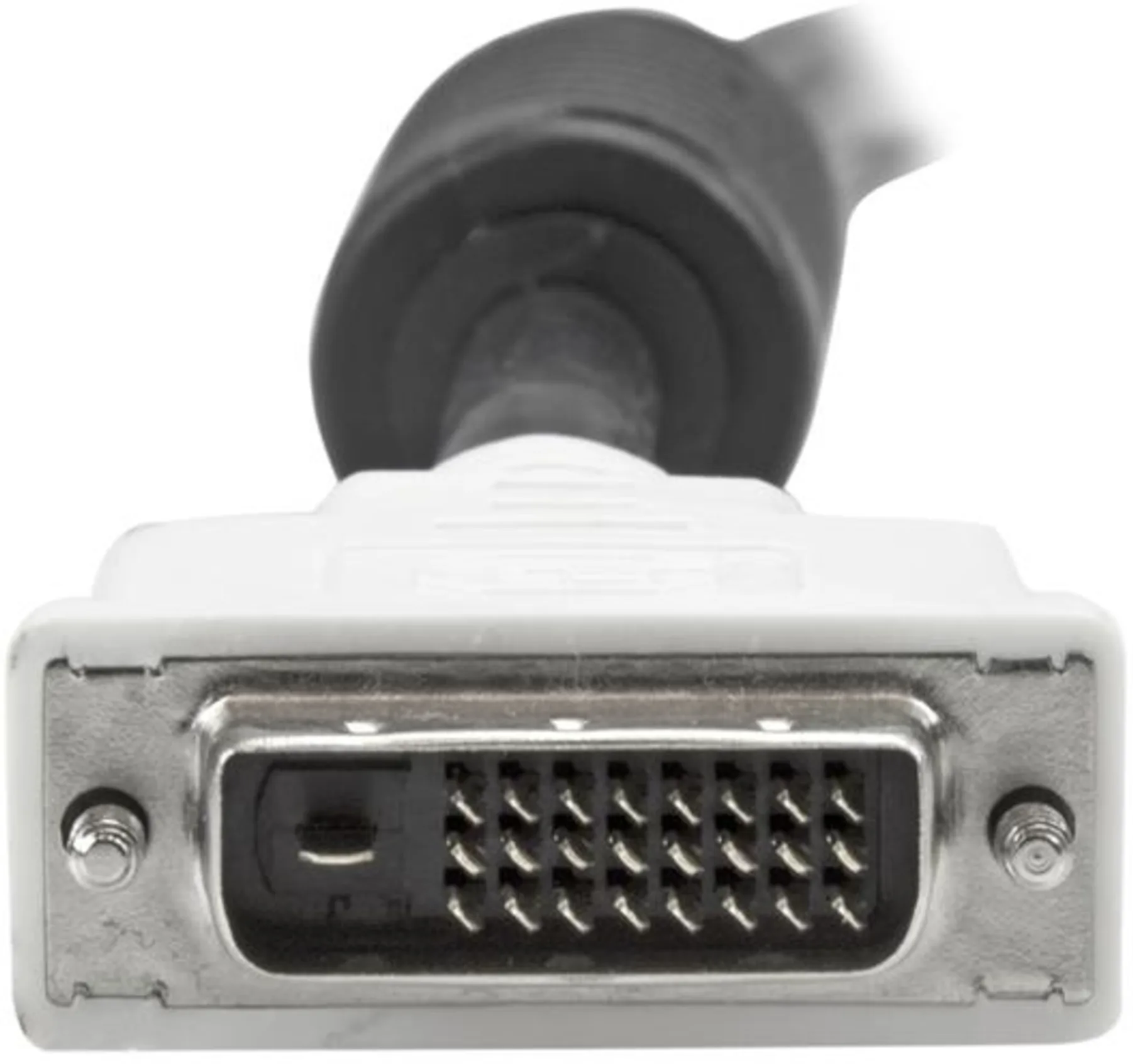 Imagen 2 de Cable DVI-D Dual Link M/M 2560x1600 AWG28 Conector Niquel 2mt - StarTech