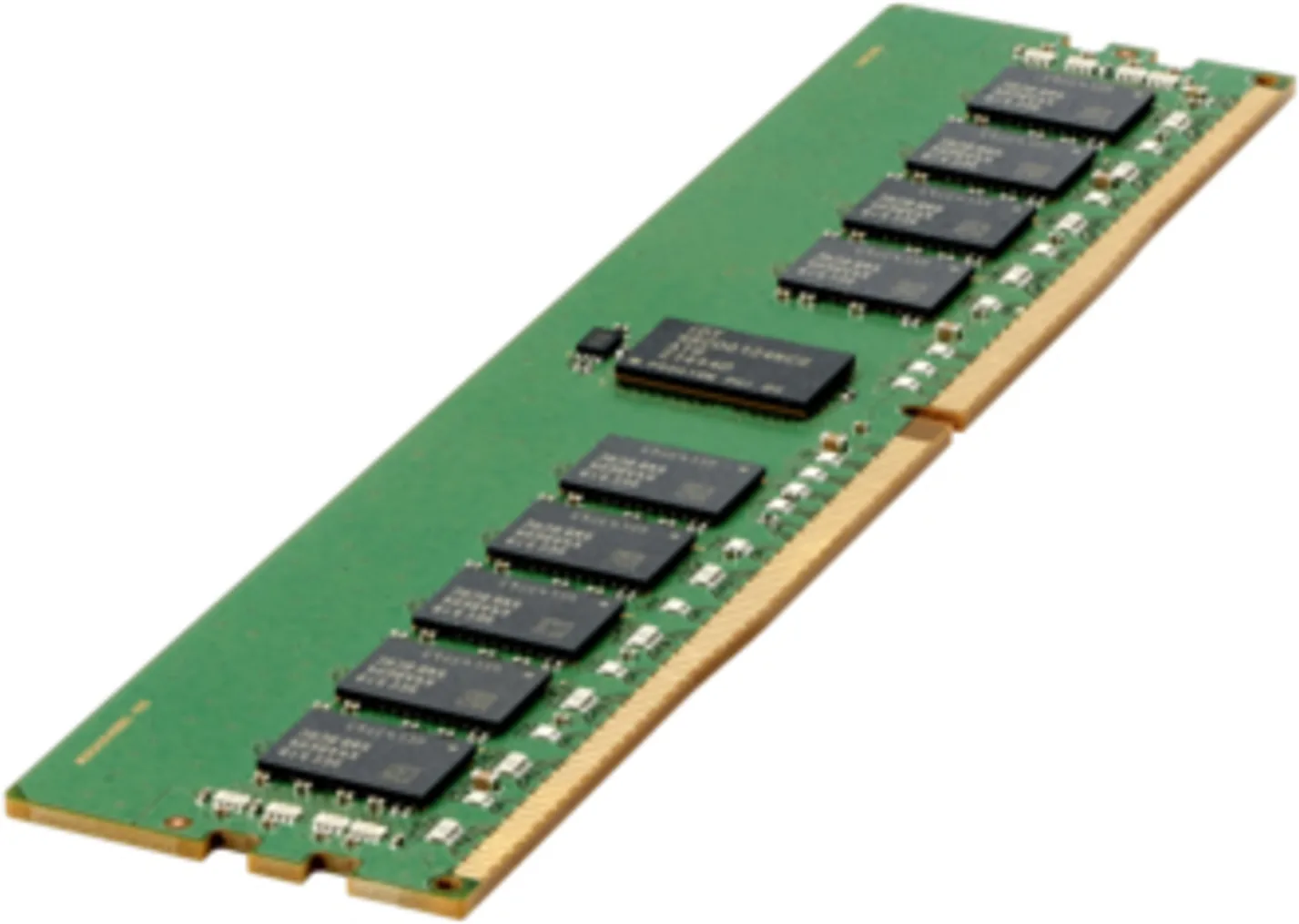 Imagen 0 de Memoria RAM 8GB DDR4 2400MHz DIMM CL17 ECC REG 288p. HPE p/Serv