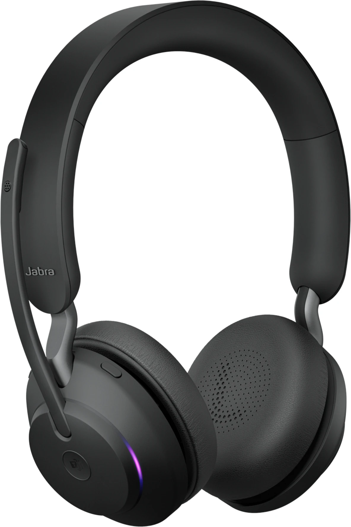 Imagen 1 de Audífonos Jabra Evolve2 65 Link380c MS Stereo Bluetooth USB Tipo-C Color Negro