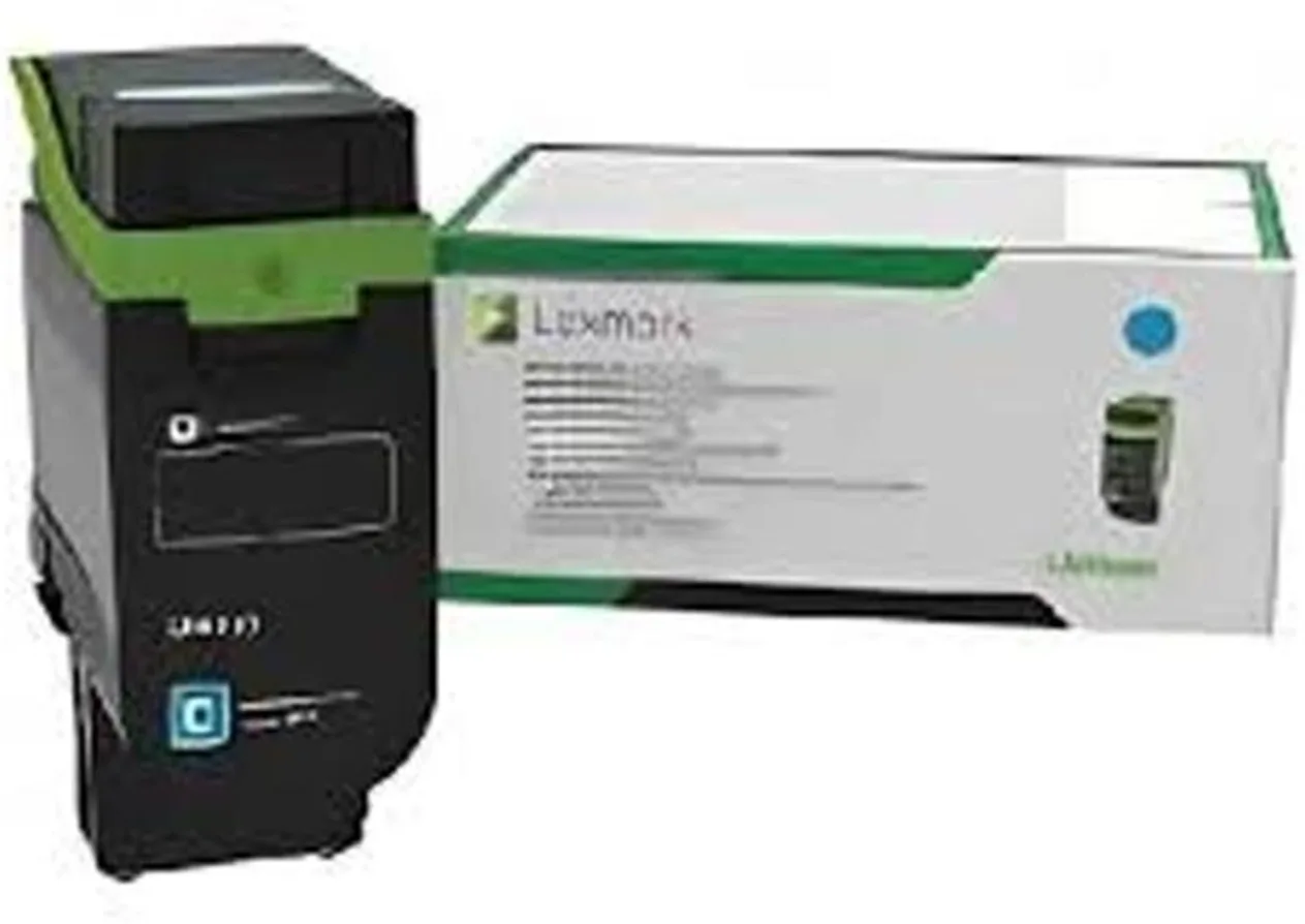 Imagen 0 de 75M4HC0 Cartucho de toner Cian 8.800 pag
