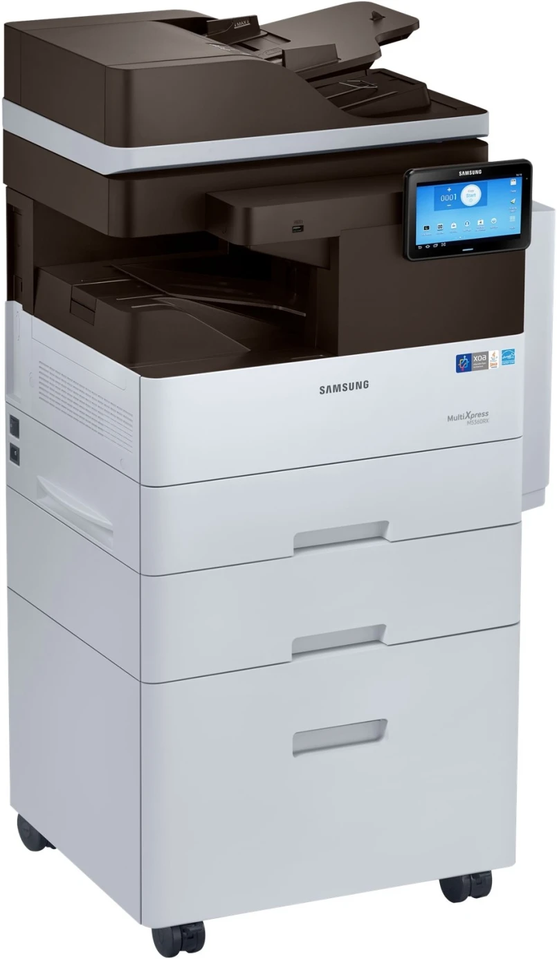 Imagen 4 de Impresora Multifuncion HP Samsung MX SL-M5360RX Láser Monocroma USB LAN 53 ppm