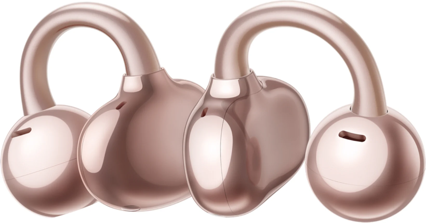 Imagen 5 de Huawei - Headphones - Wireless - Freeclip Gold