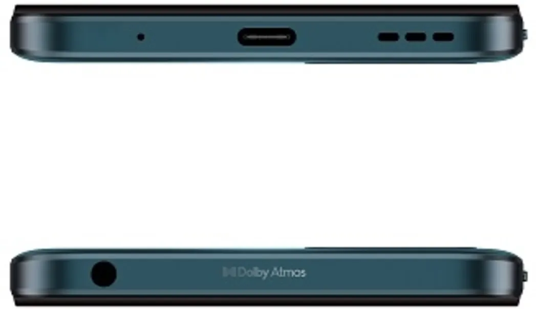 Imagen 1 de Smartphone Motorola Moto E13, UNISOC T606 2GB/64GB 6.5"WiFi Android Verde aurora