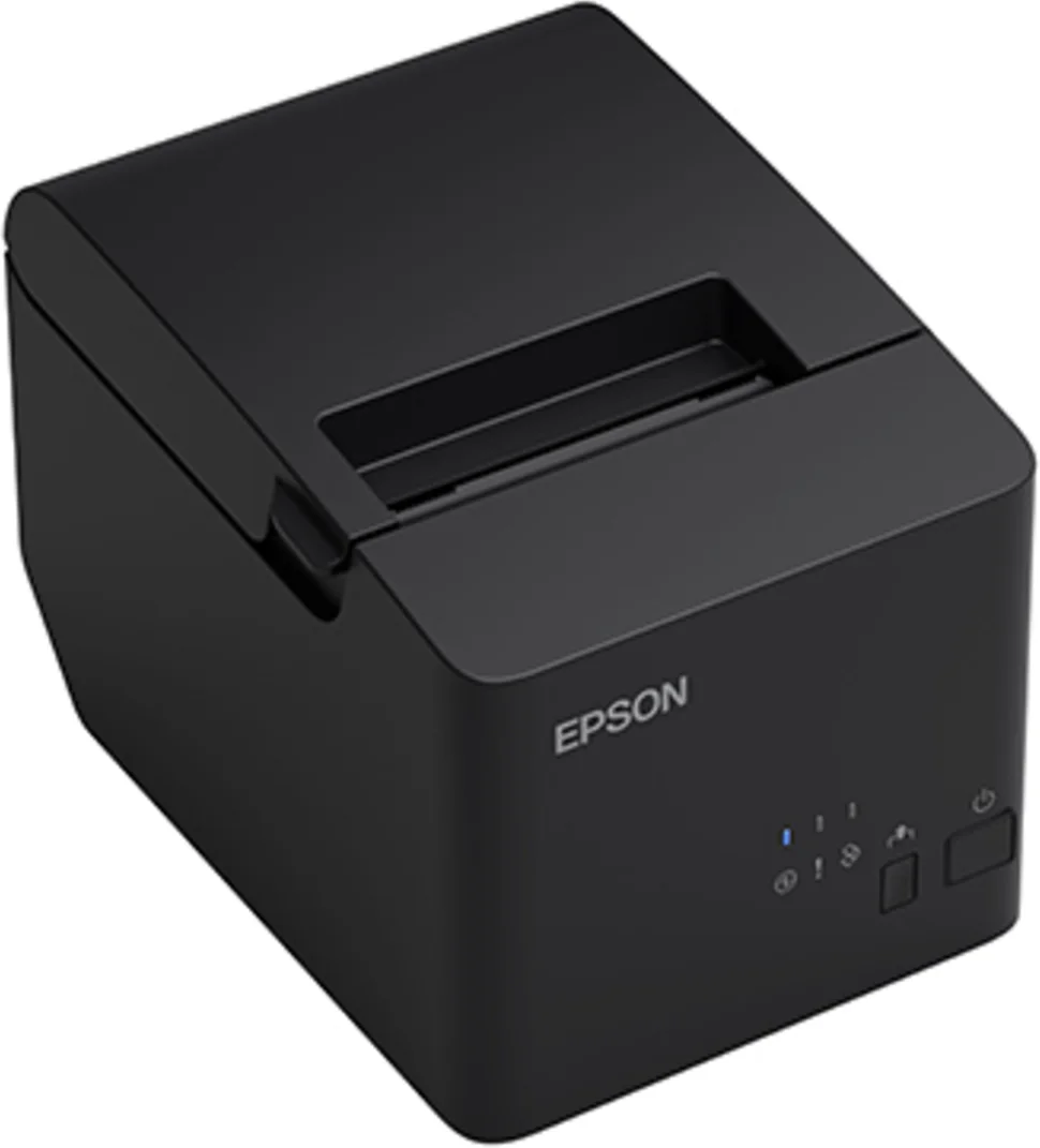 Imagen 3 de Impresora Termica  POS Epson TM-T20IIIL-001 200mm/s USB/SERIAL GARANTIA 2 AÑOS