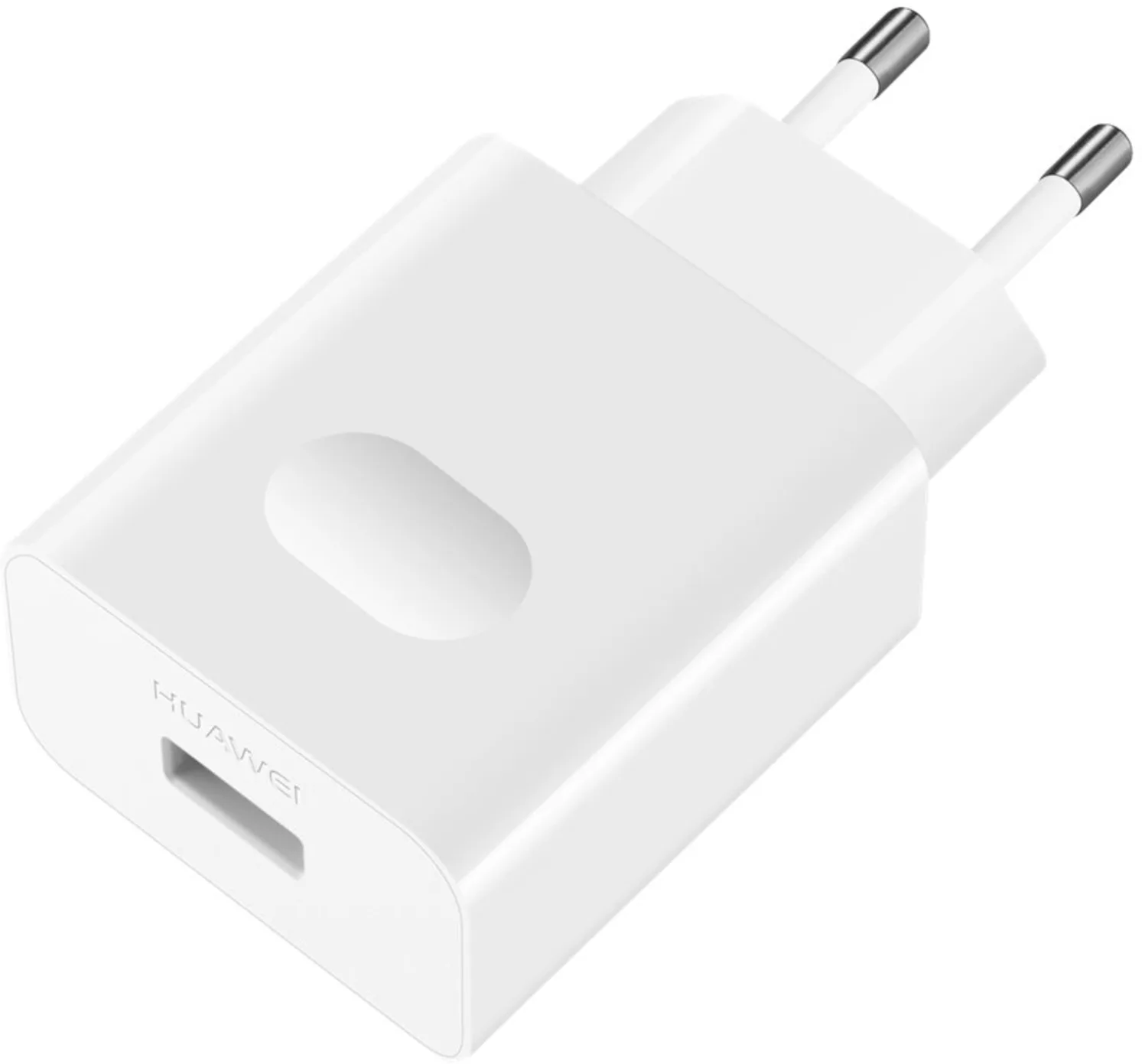 Imagen 2 de Huawei AP81 - Adaptador de corriente - 22.5 vatios - 5 A - Quick-Charge (USB) - en el cable: USB-C - blanco
