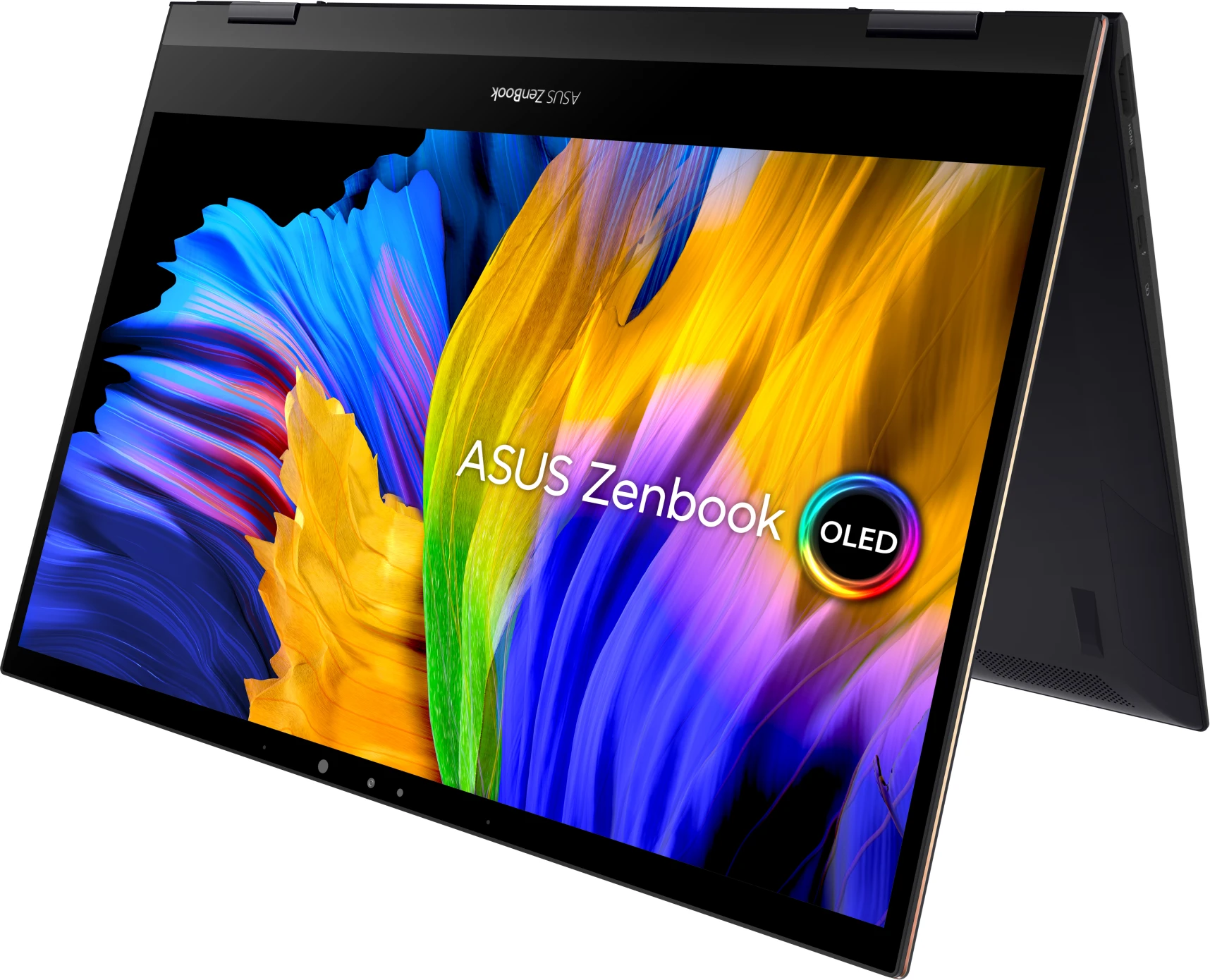 Imagen 10 de Notebook Asus ZenBook Flip S UX371 I7-1165G7 RAM 16GB SSD 512GB 13.3"Touch W11H