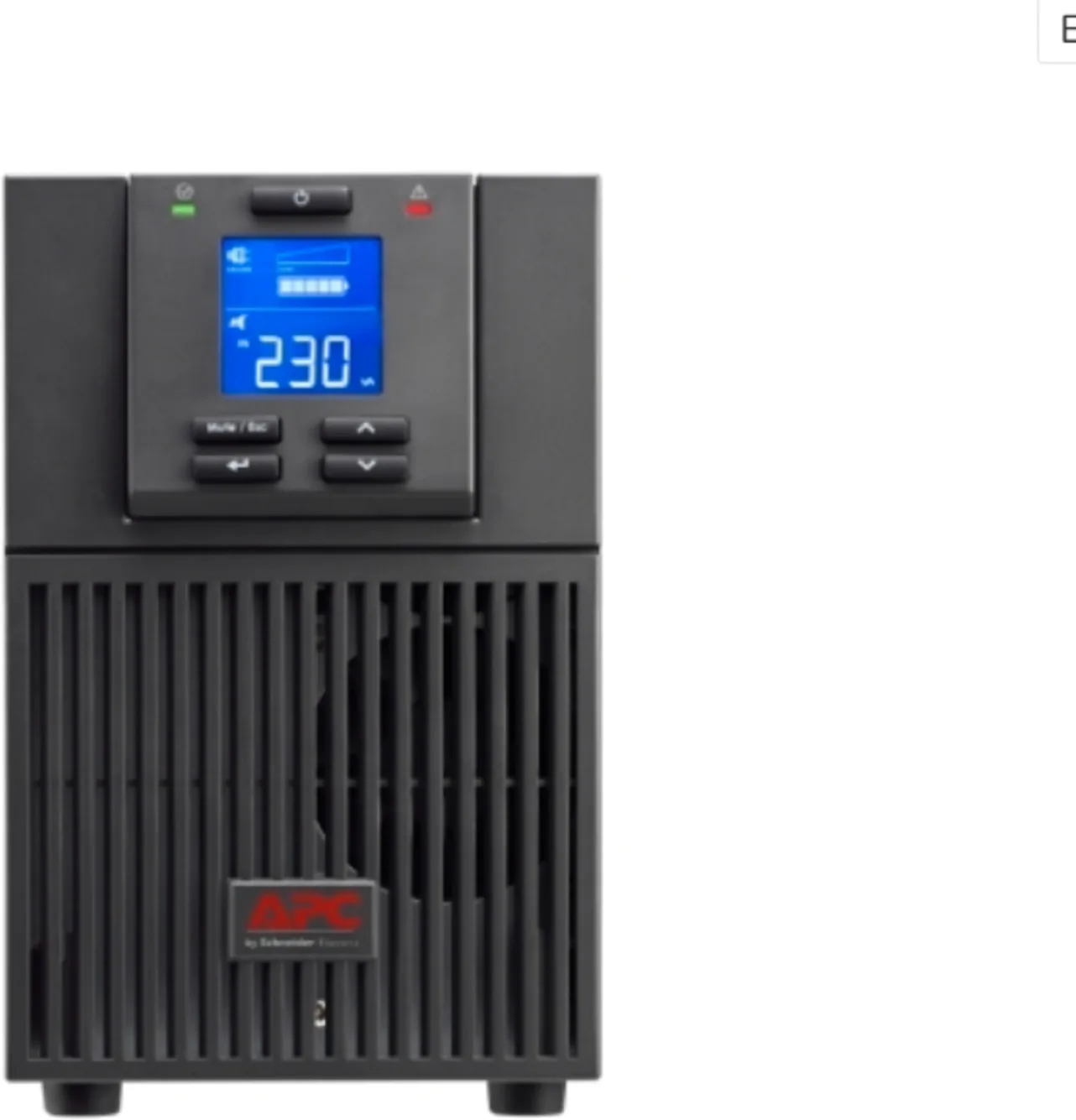 Imagen 0 de APC Easy UPS On-Line SRV2KI-E - UPS - On-line