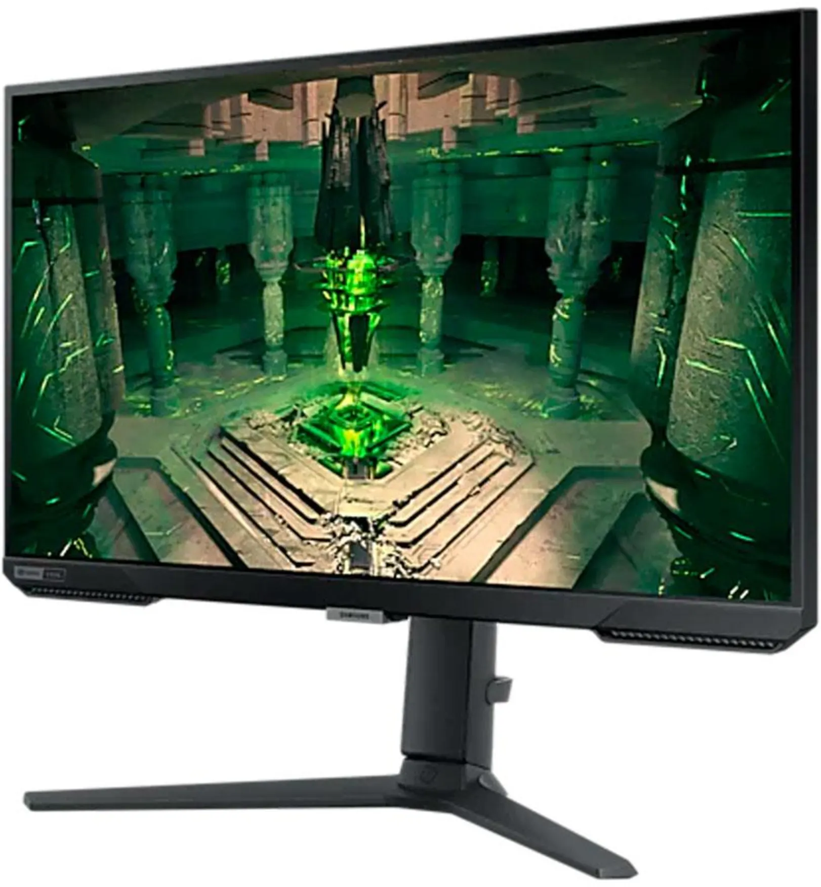 Imagen 3 de Monitor Gamer Samsung Odyssey G4 FHD 25" 1920x1080 IPS DP 2*HDMI 240Hz FreeSync