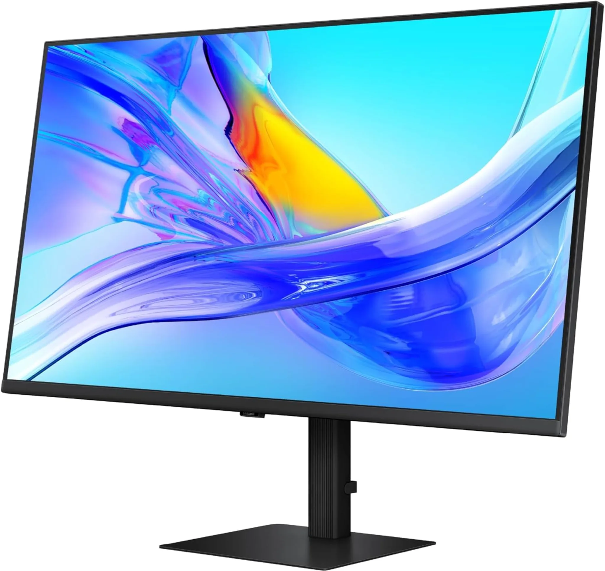 Imagen 14 de Monitor Samsung ViewFinity S8 37" 4K UHD USB-C DP HDMI RJ45 Altura Ajustable