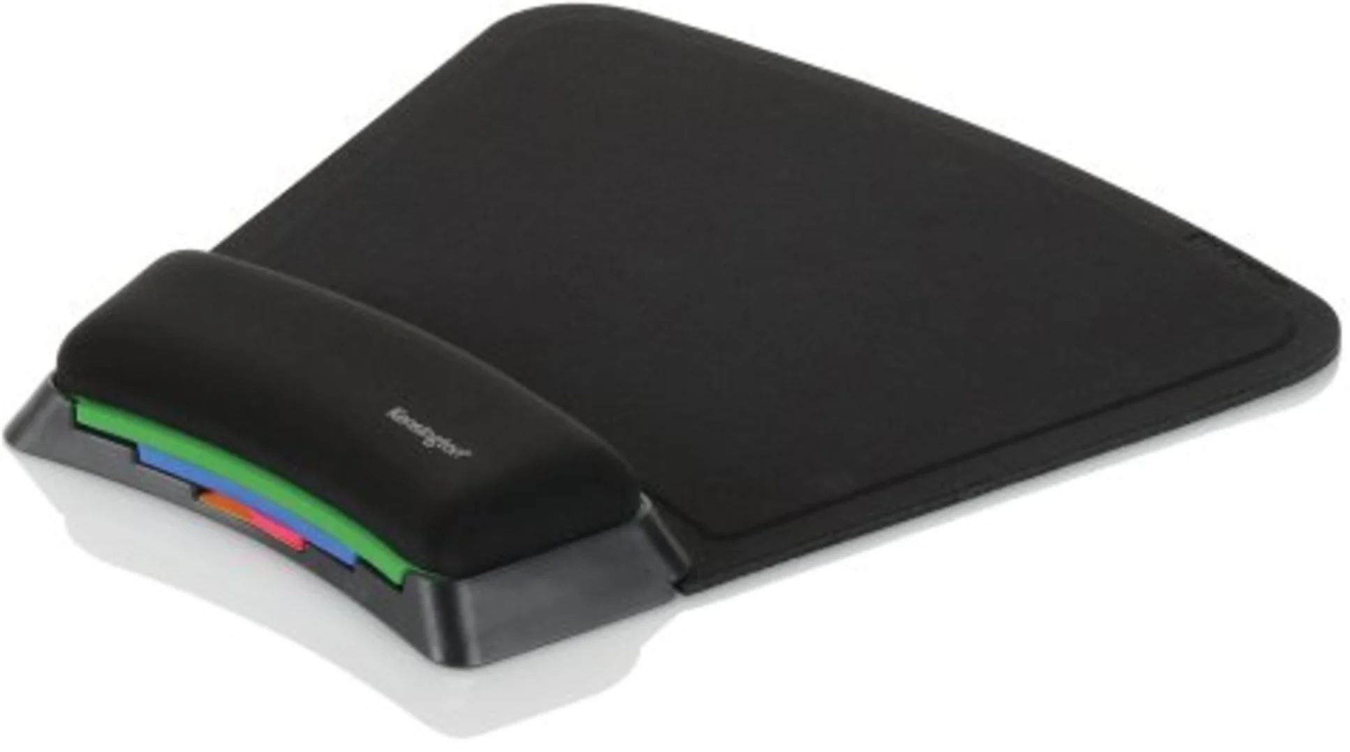 Imagen 17 de Mouse Pad Kensington K55793AM SmartFit Antibacteriano Materías Gel Color Negro