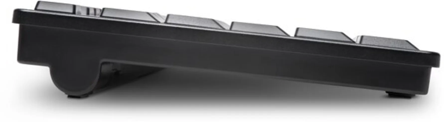 Imagen 2 de Kit Teclado Mouse Inalámbrico Kensington Pro Fit® Receptor USB Color Negro